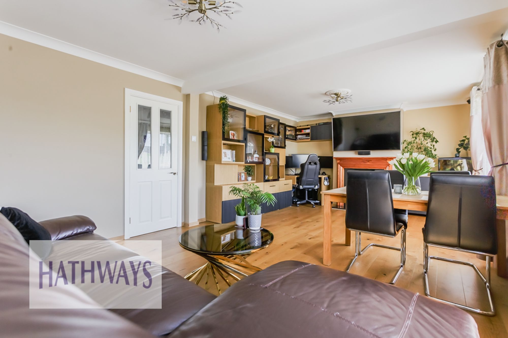 3 bed semi-detached house for sale in Greys Road, Pontypool  - Property Image 8