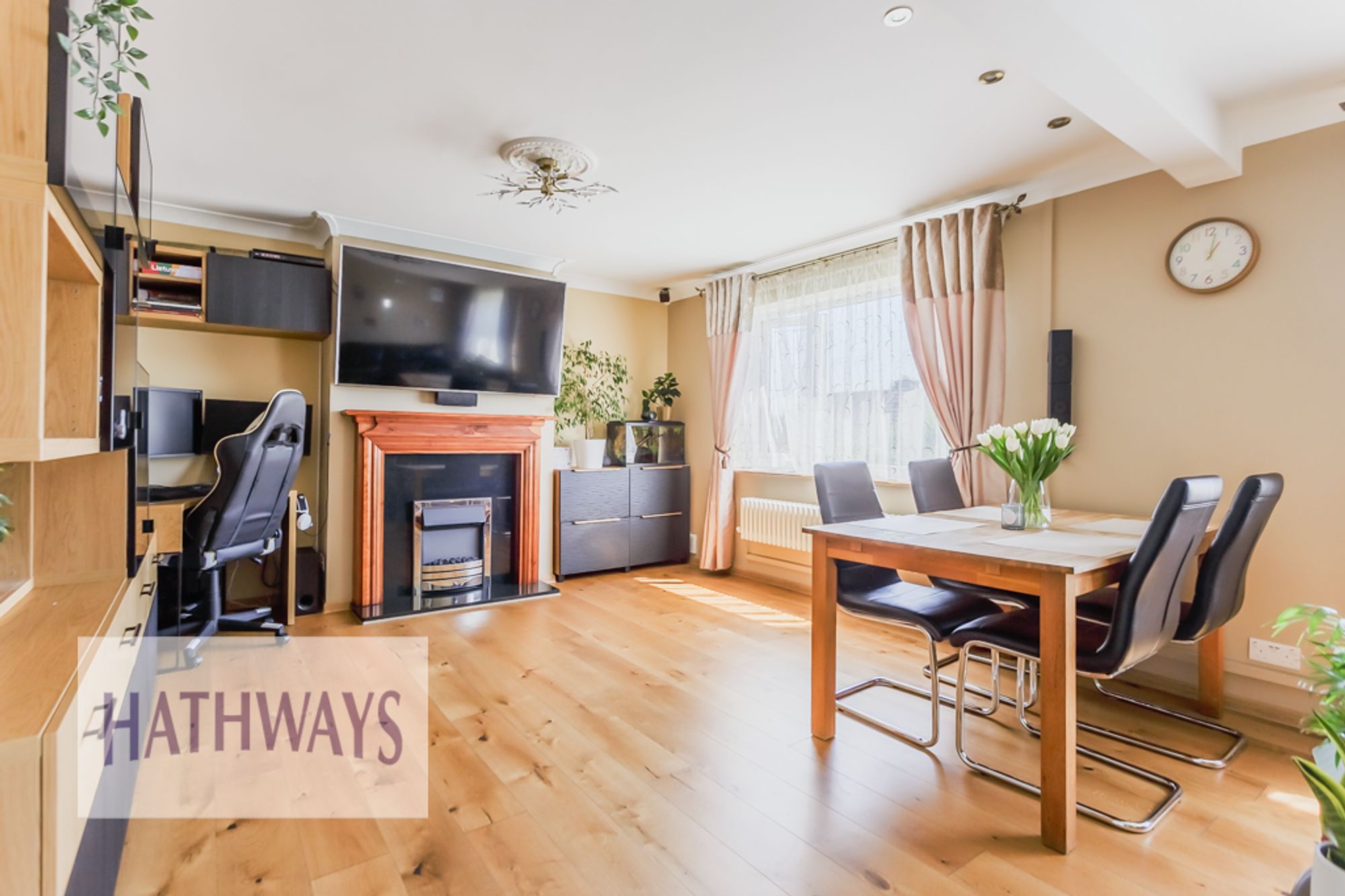 3 bed semi-detached house for sale in Greys Road, Pontypool  - Property Image 9