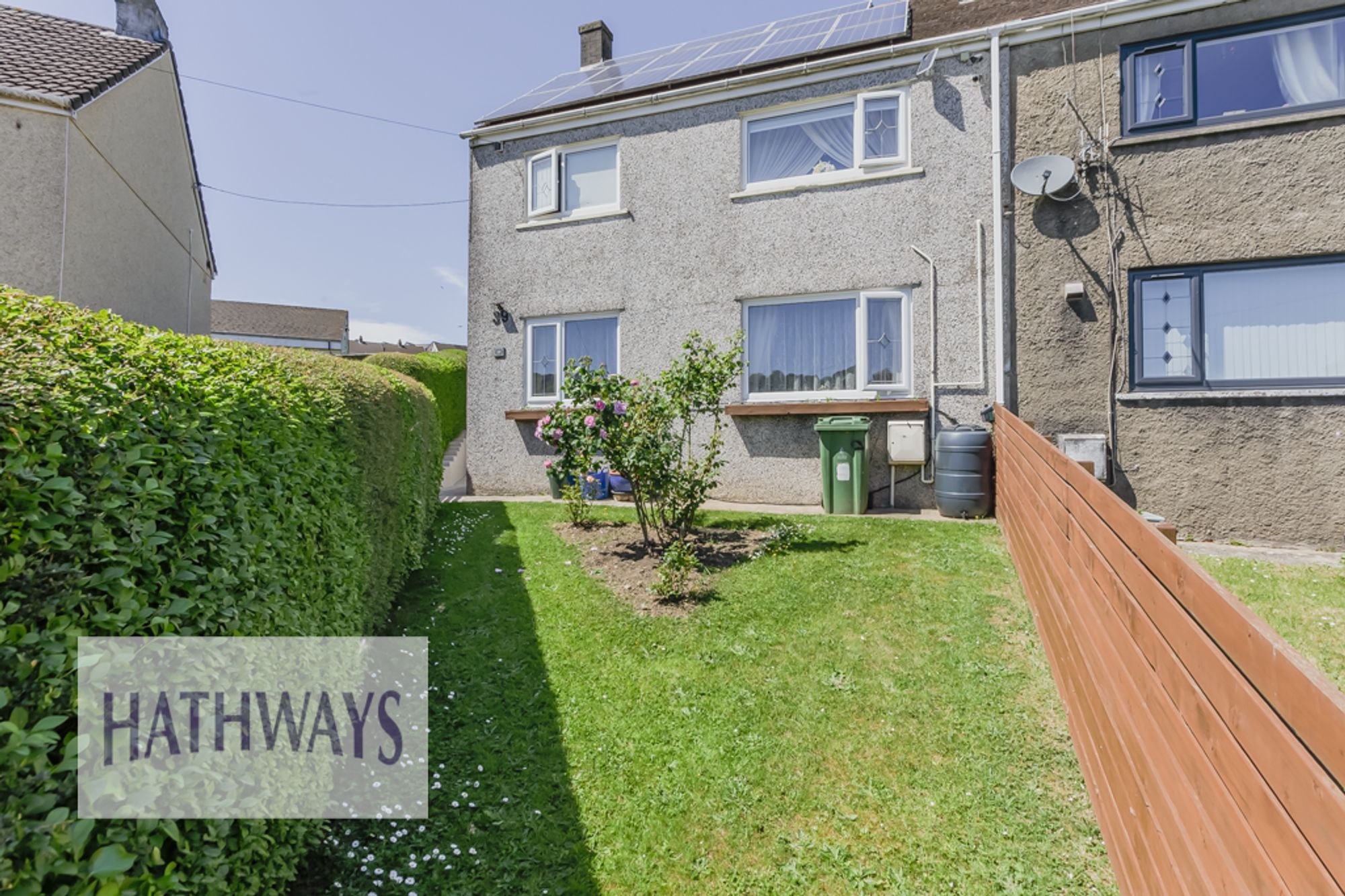 3 bed semi-detached house for sale in Greys Road, Pontypool  - Property Image 3