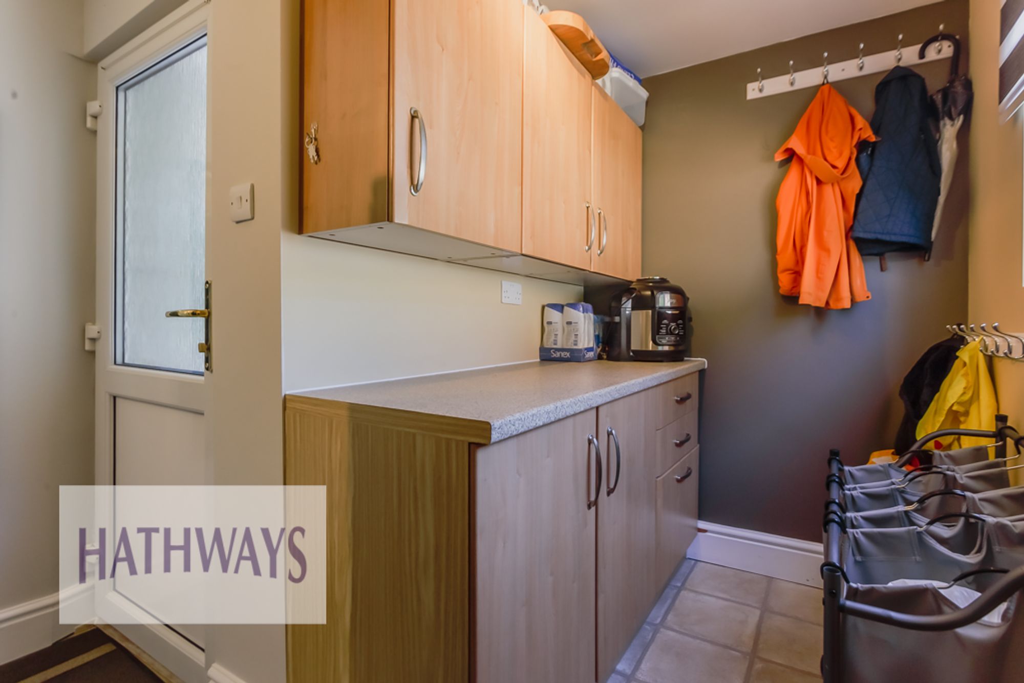 3 bed semi-detached house for sale in Greys Road, Pontypool  - Property Image 27