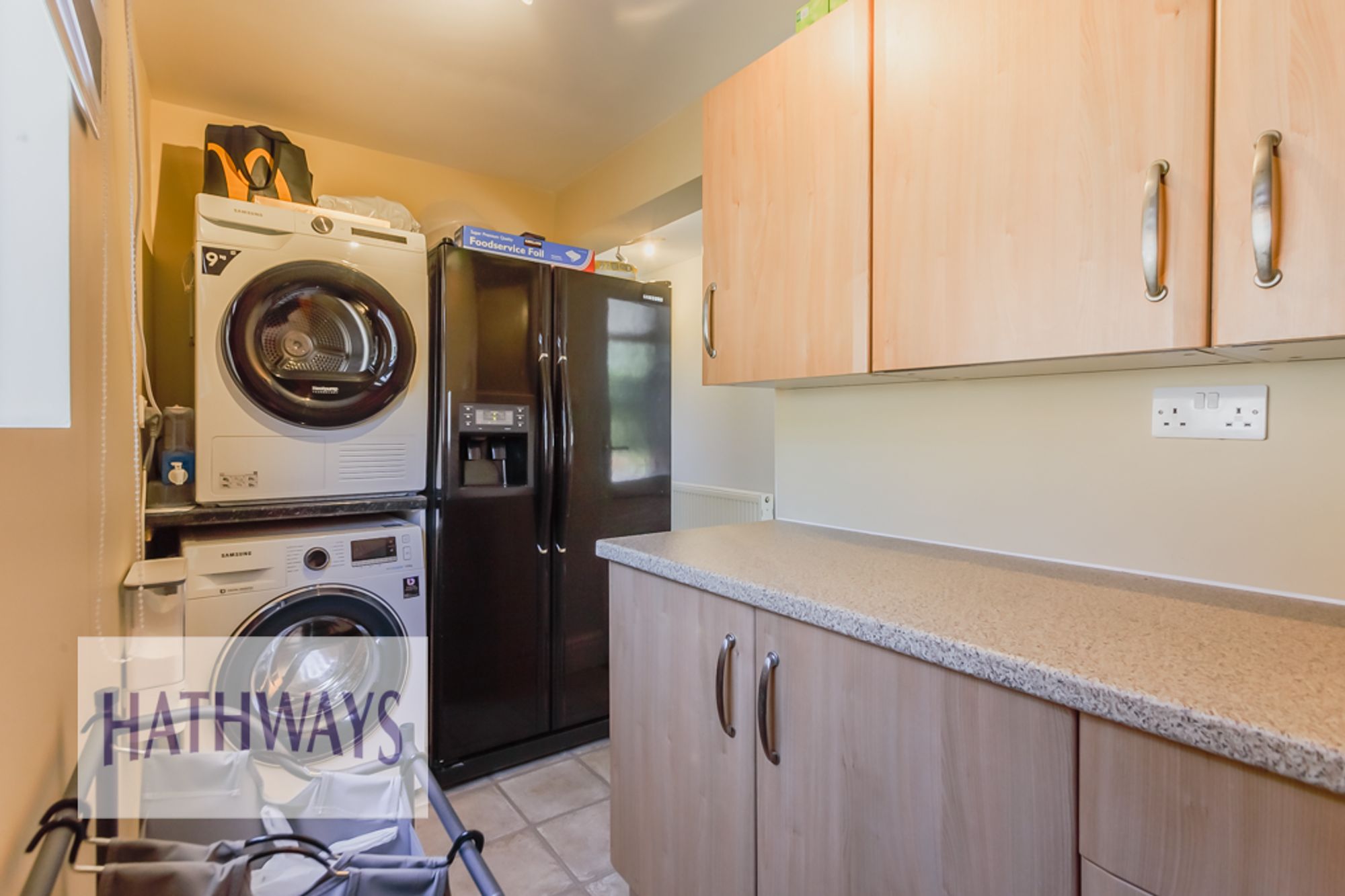 3 bed semi-detached house for sale in Greys Road, Pontypool  - Property Image 28