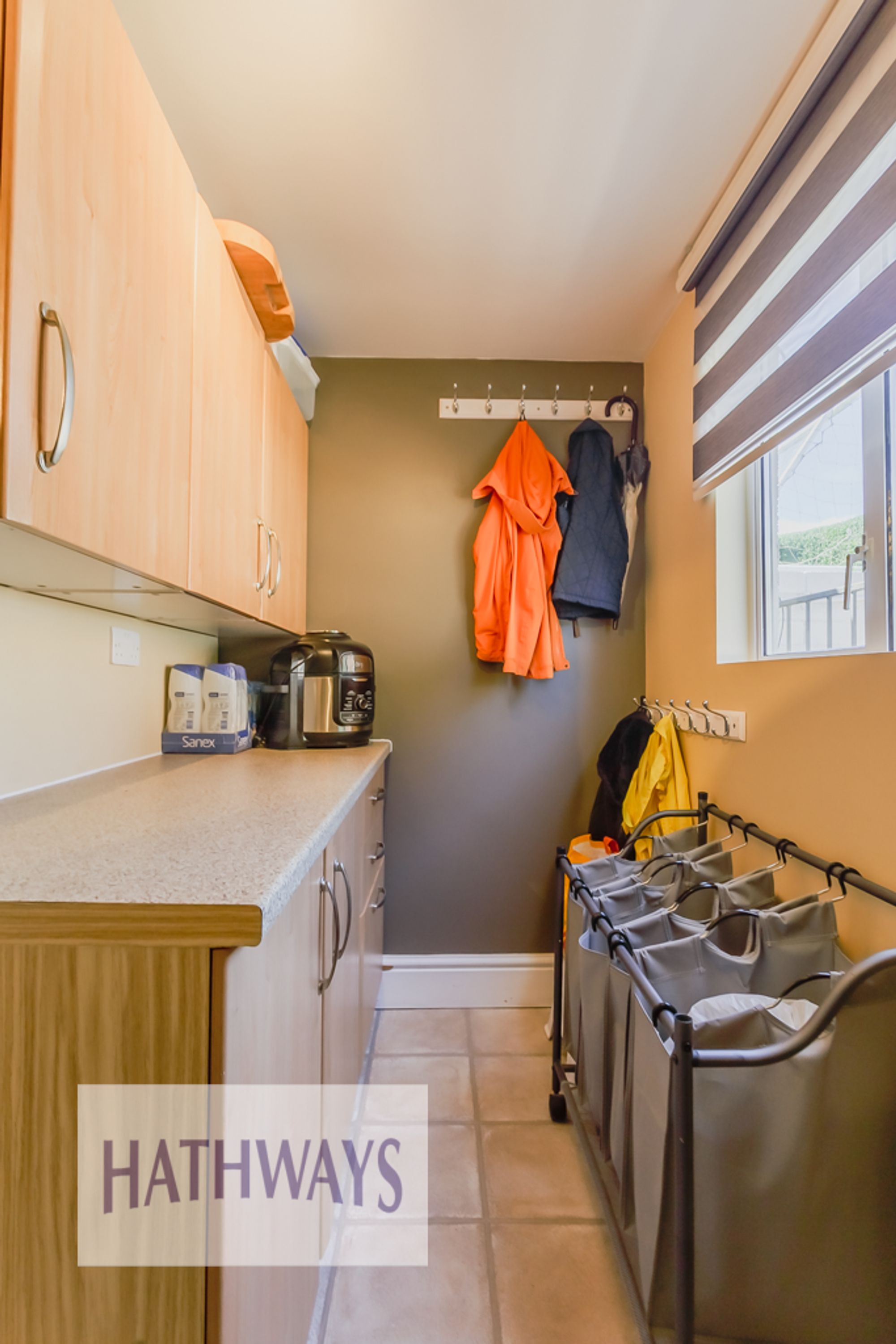 3 bed semi-detached house for sale in Greys Road, Pontypool  - Property Image 30