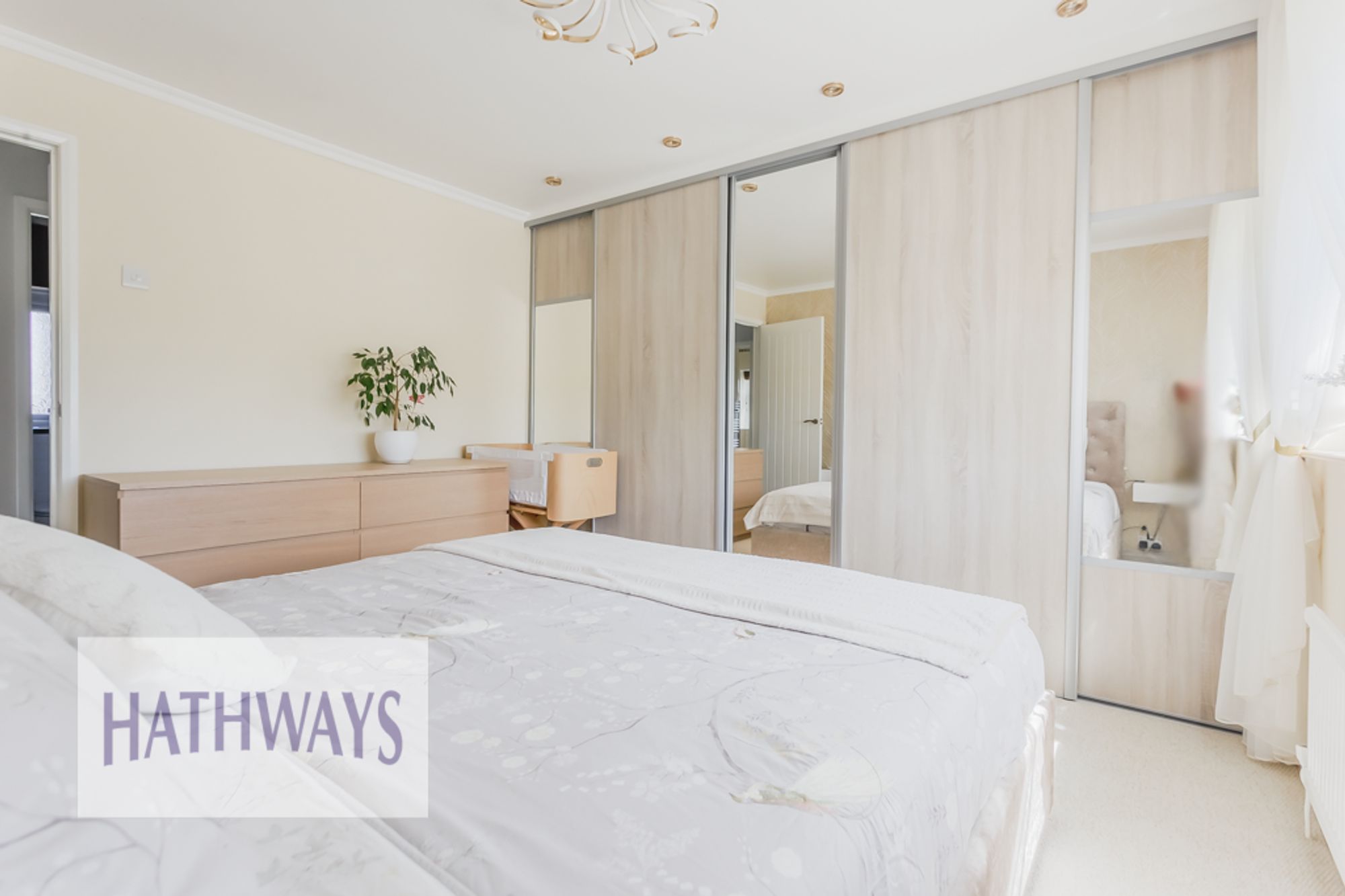 3 bed semi-detached house for sale in Greys Road, Pontypool  - Property Image 36