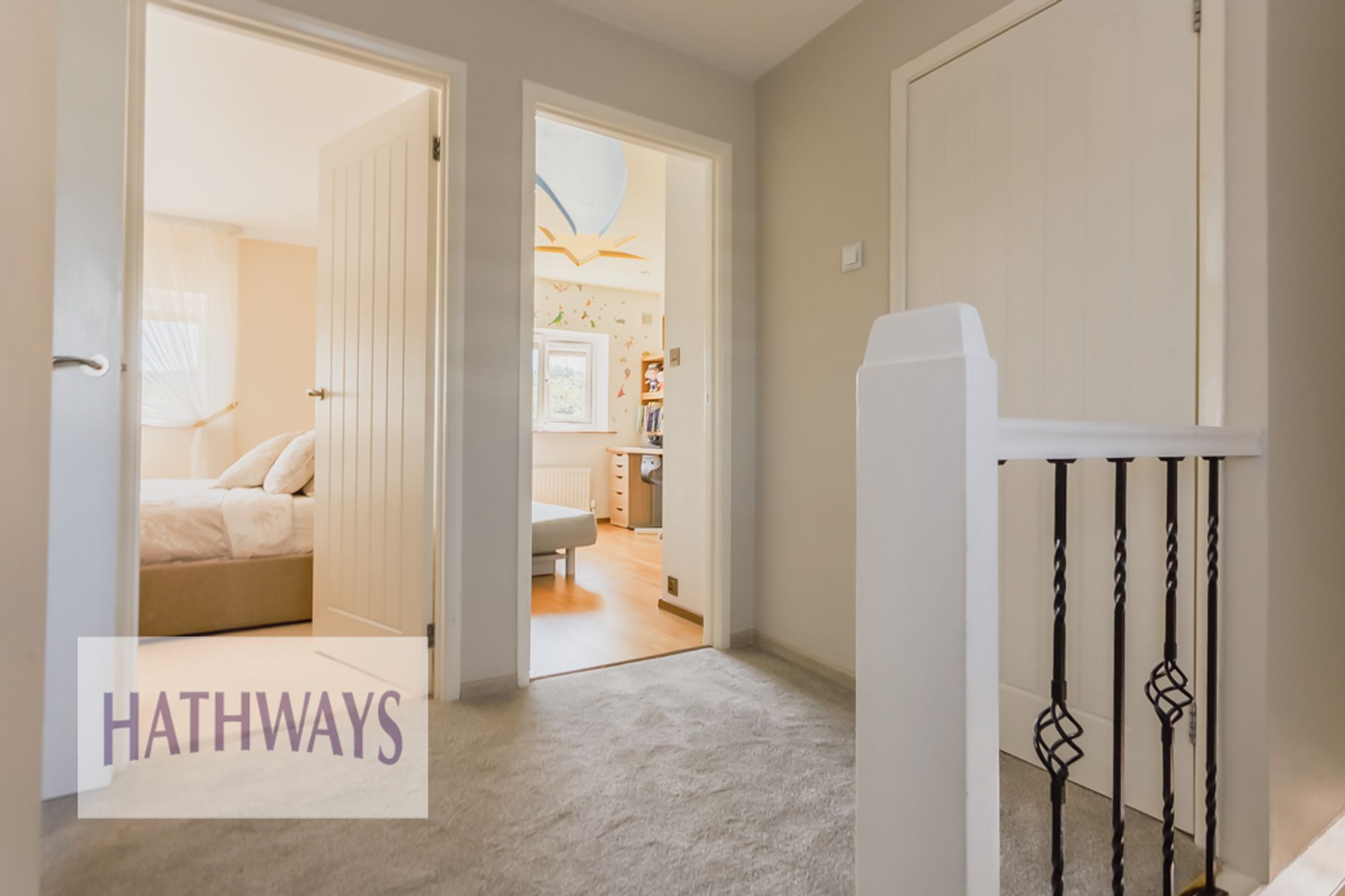 3 bed semi-detached house for sale in Greys Road, Pontypool  - Property Image 33