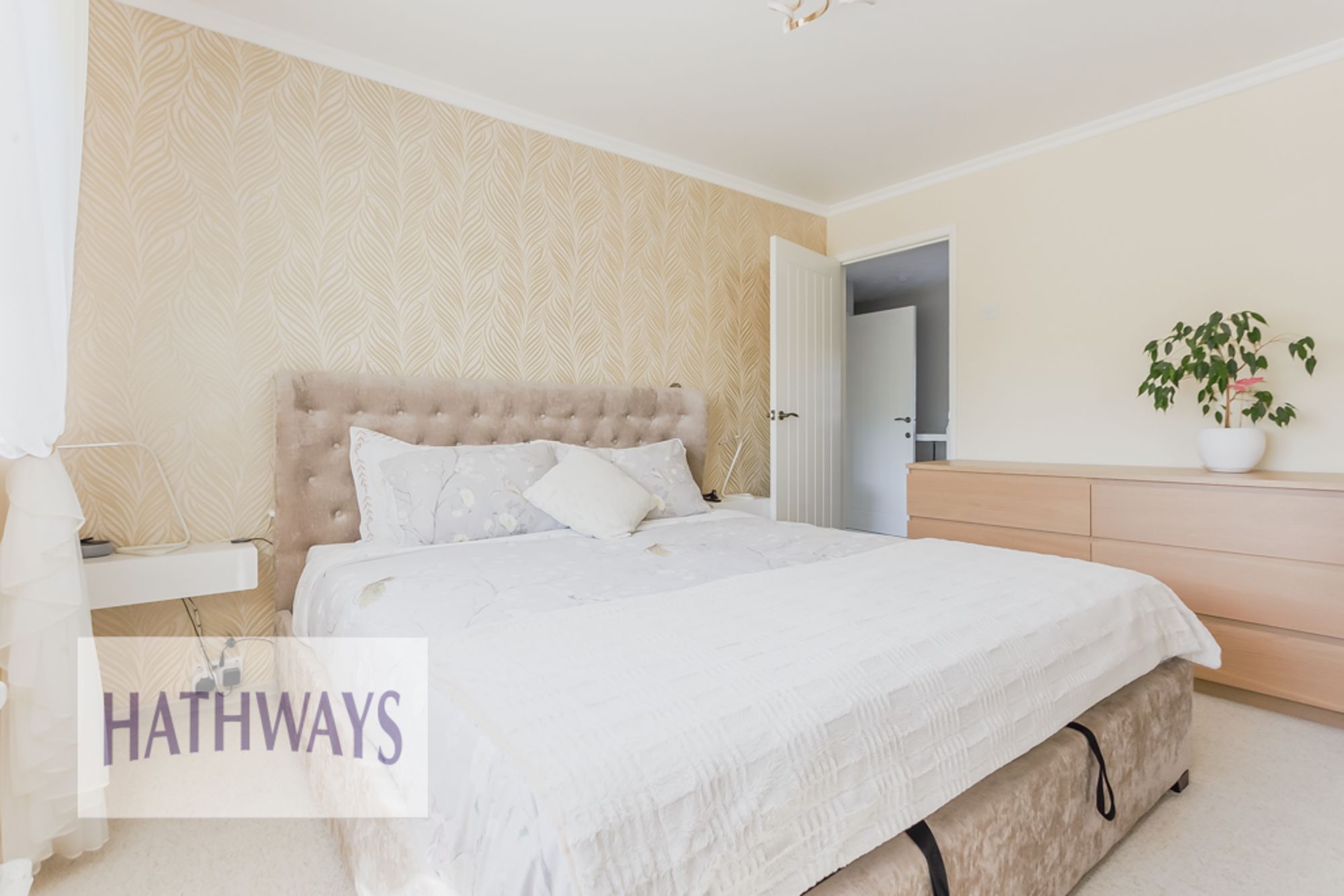 3 bed semi-detached house for sale in Greys Road, Pontypool  - Property Image 34