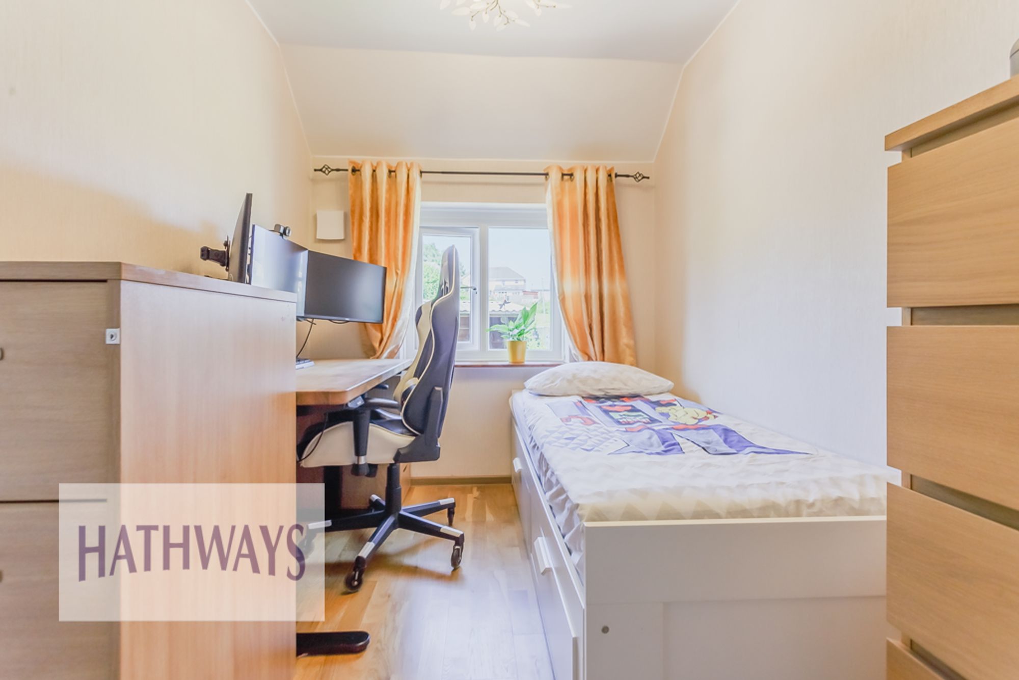 3 bed semi-detached house for sale in Greys Road, Pontypool  - Property Image 40