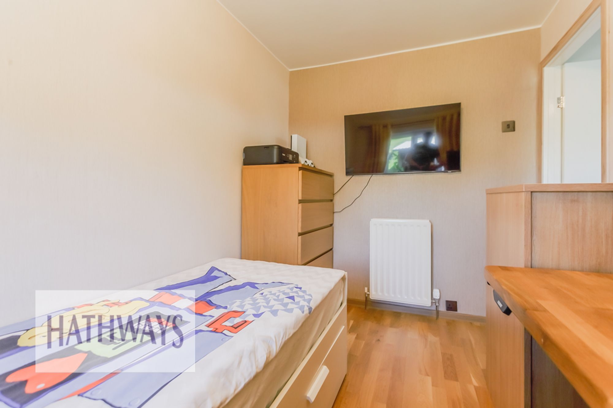 3 bed semi-detached house for sale in Greys Road, Pontypool  - Property Image 44