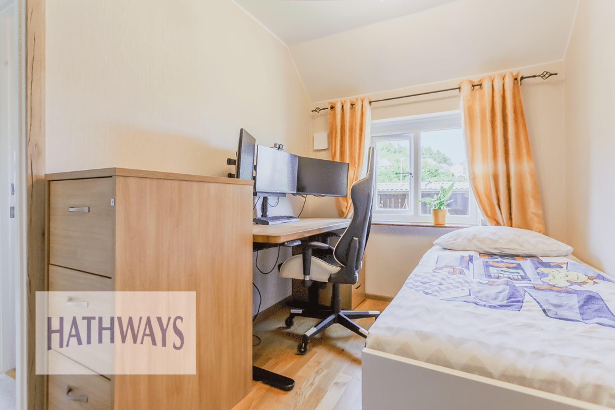 3 bed semi-detached house for sale in Greys Road, Pontypool  - Property Image 41