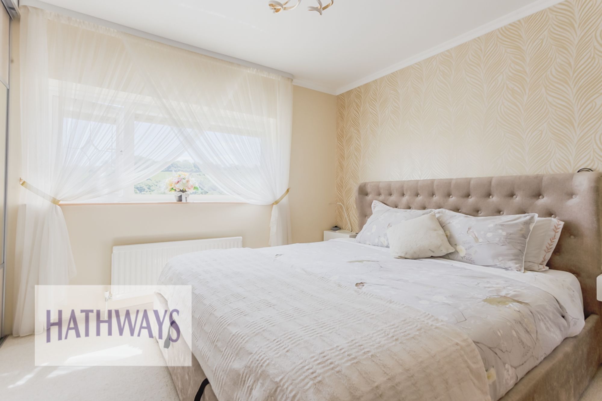 3 bed semi-detached house for sale in Greys Road, Pontypool  - Property Image 39