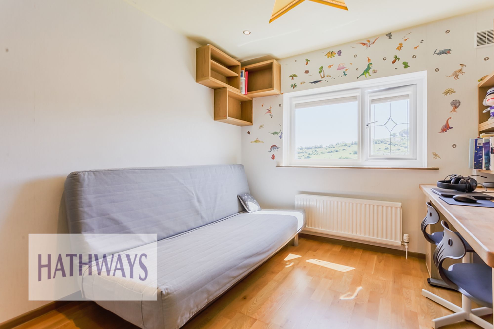 3 bed semi-detached house for sale in Greys Road, Pontypool  - Property Image 48