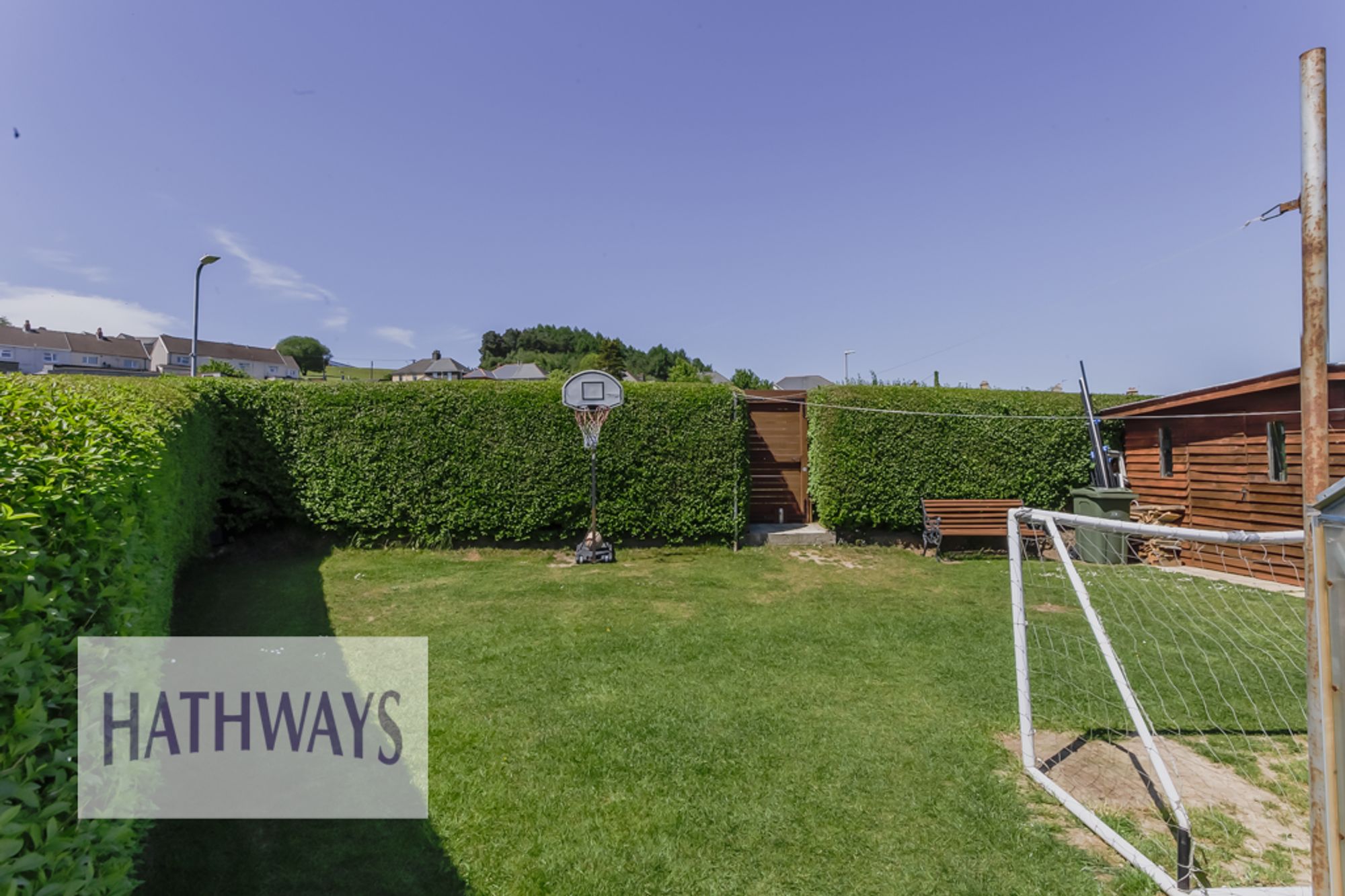3 bed semi-detached house for sale in Greys Road, Pontypool  - Property Image 62