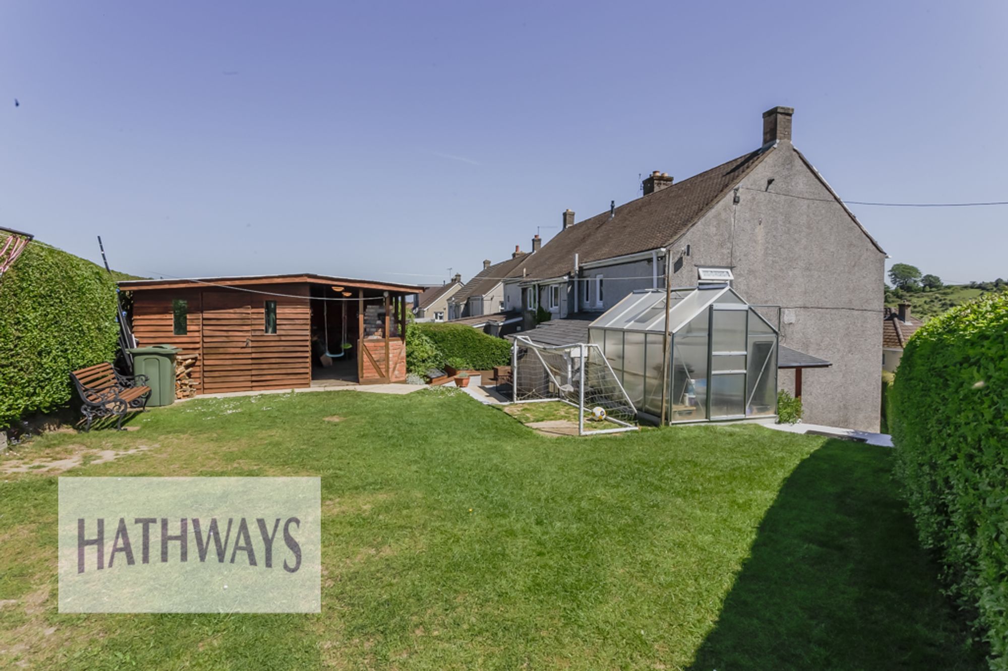 3 bed semi-detached house for sale in Greys Road, Pontypool  - Property Image 54