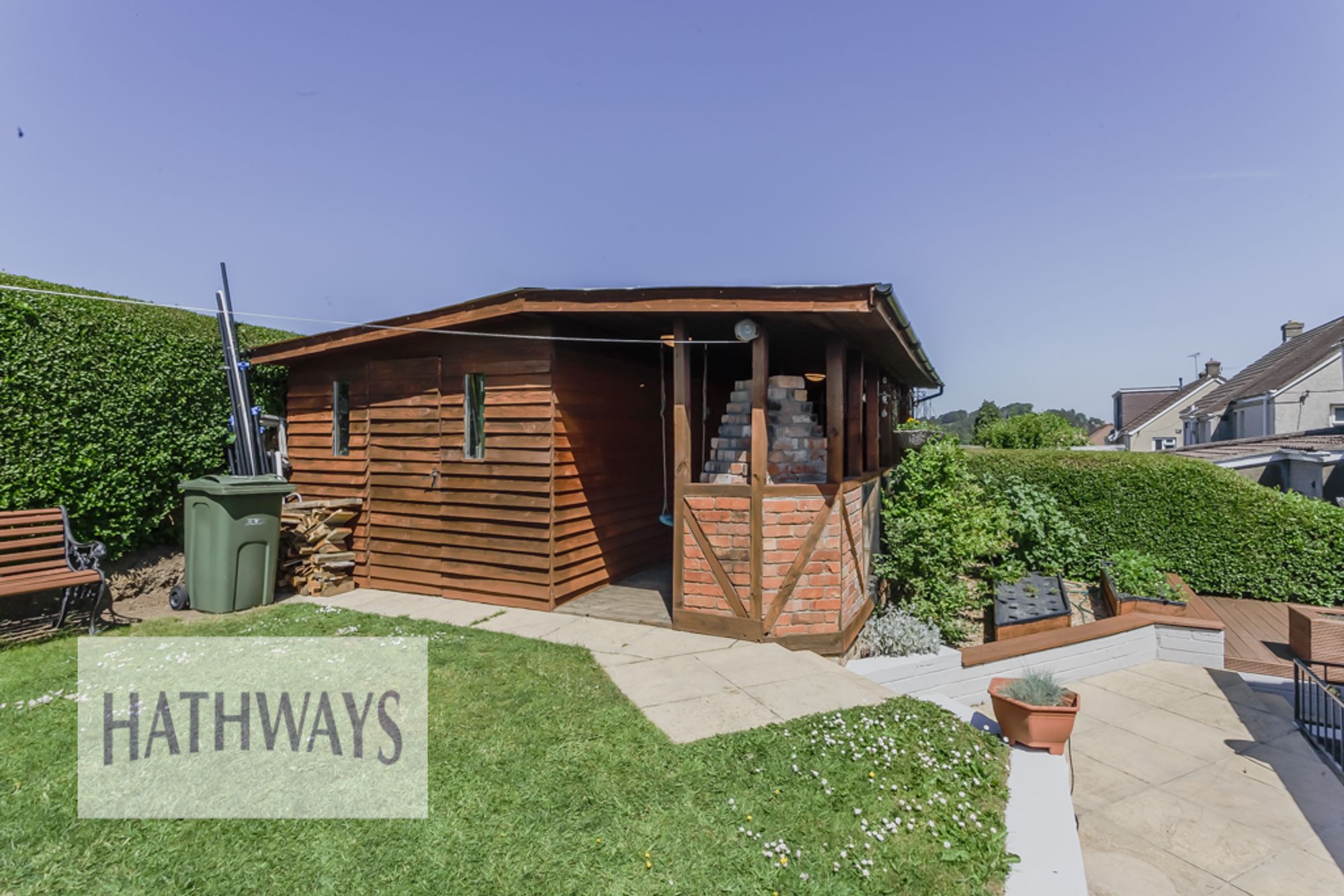 3 bed semi-detached house for sale in Greys Road, Pontypool  - Property Image 60