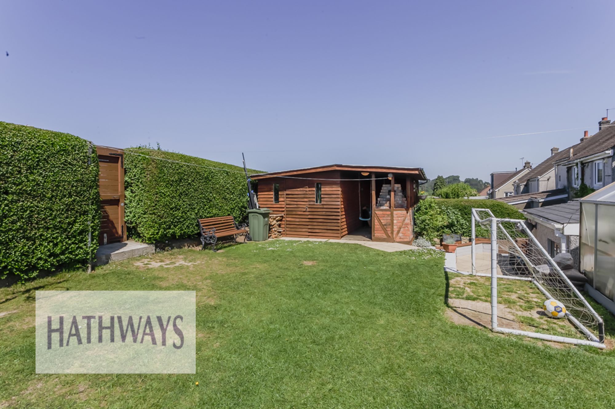 3 bed semi-detached house for sale in Greys Road, Pontypool  - Property Image 61