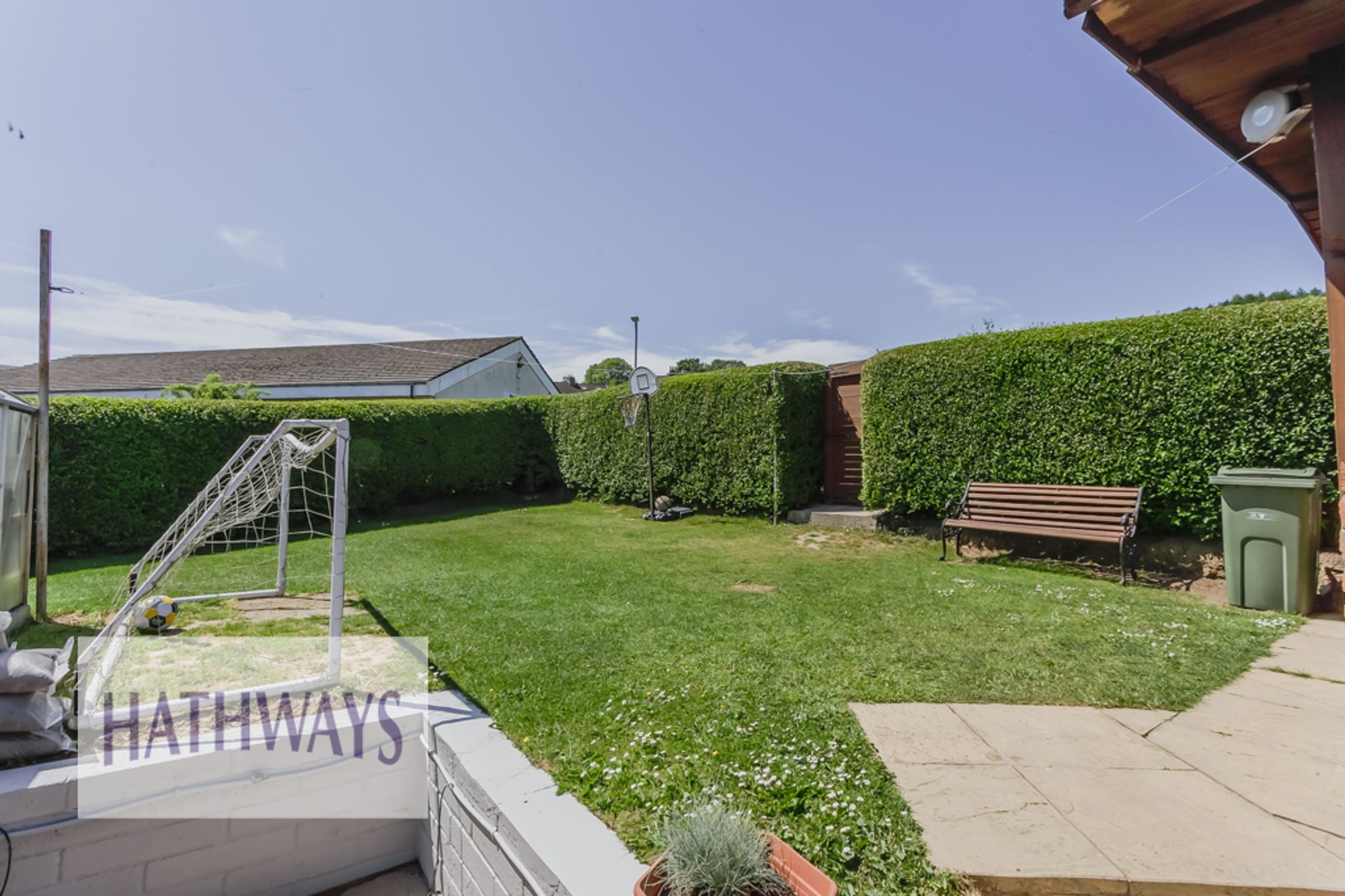 3 bed semi-detached house for sale in Greys Road, Pontypool  - Property Image 63