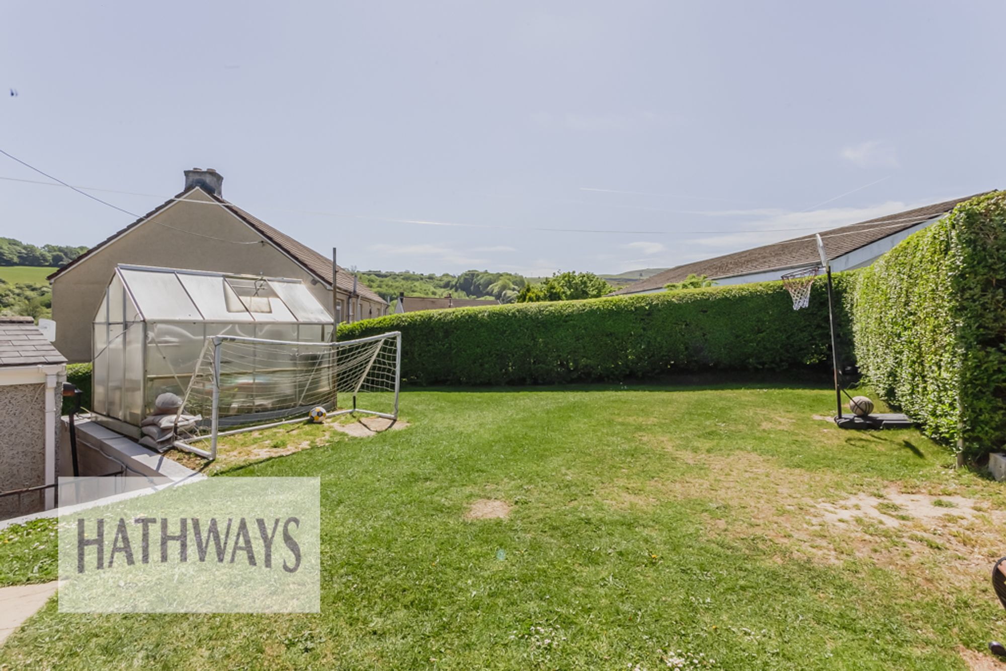 3 bed semi-detached house for sale in Greys Road, Pontypool  - Property Image 65