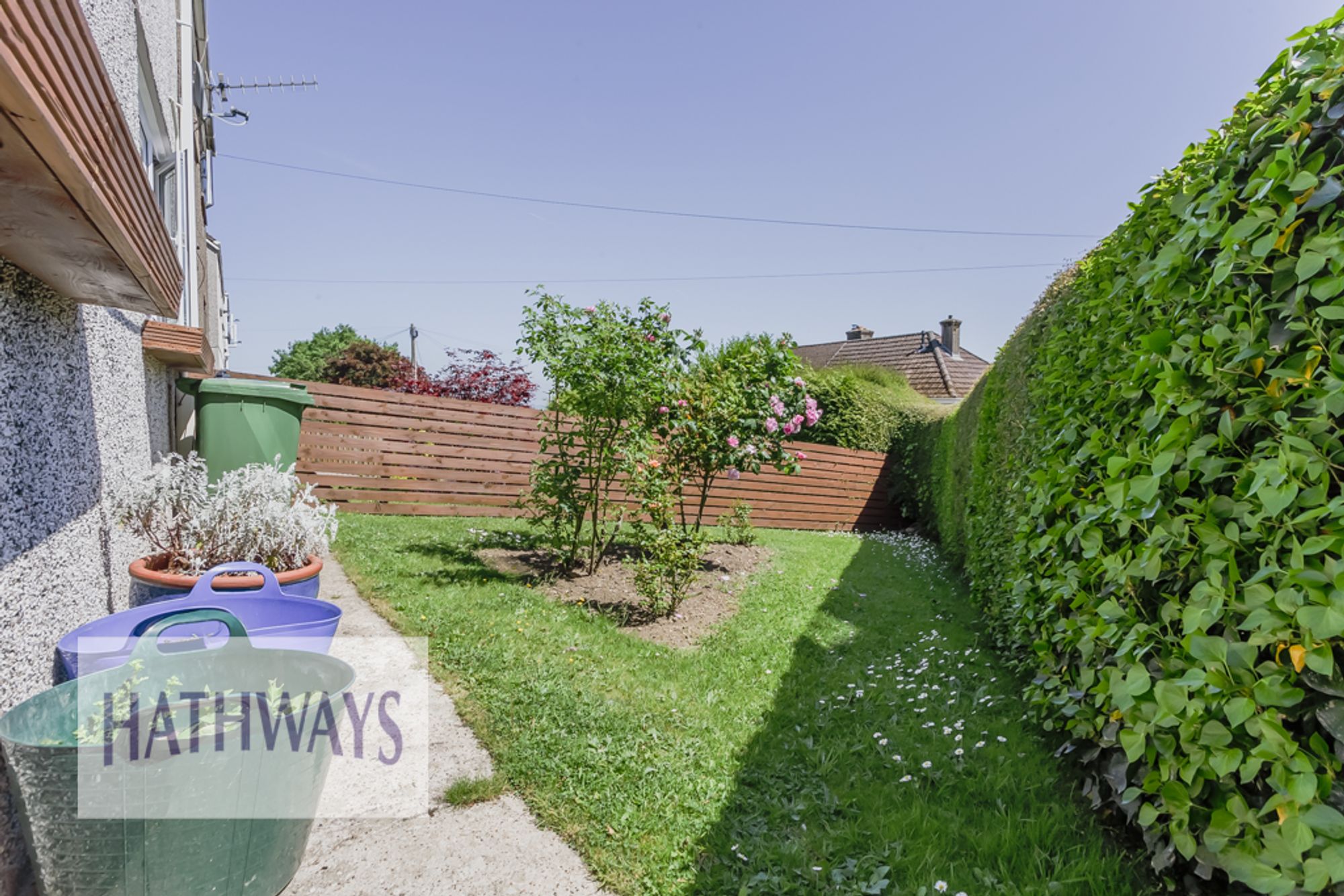 3 bed semi-detached house for sale in Greys Road, Pontypool  - Property Image 59