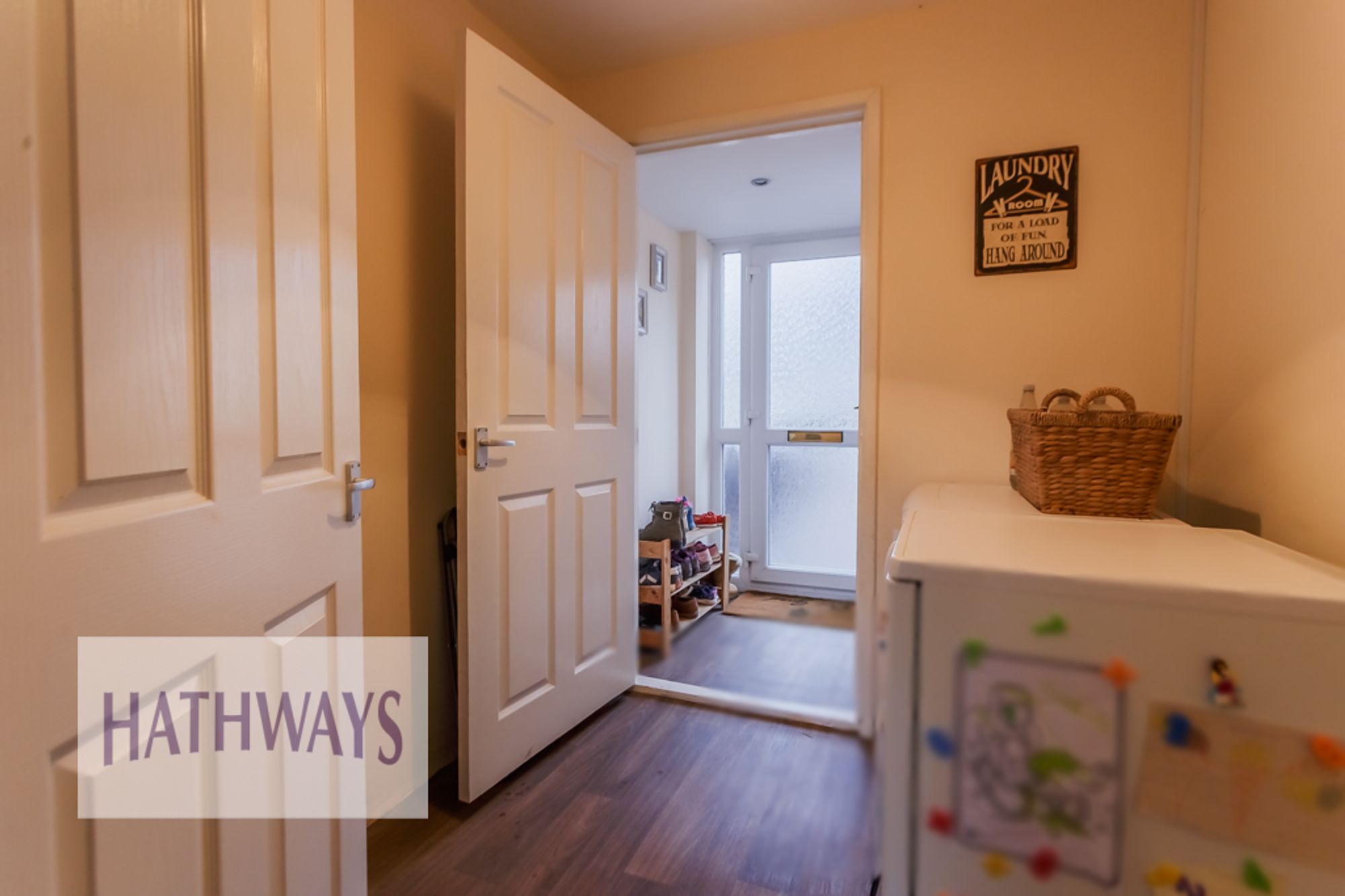 3 bed end of terrace house for sale in Bryn Garw, Cwmbran  - Property Image 6