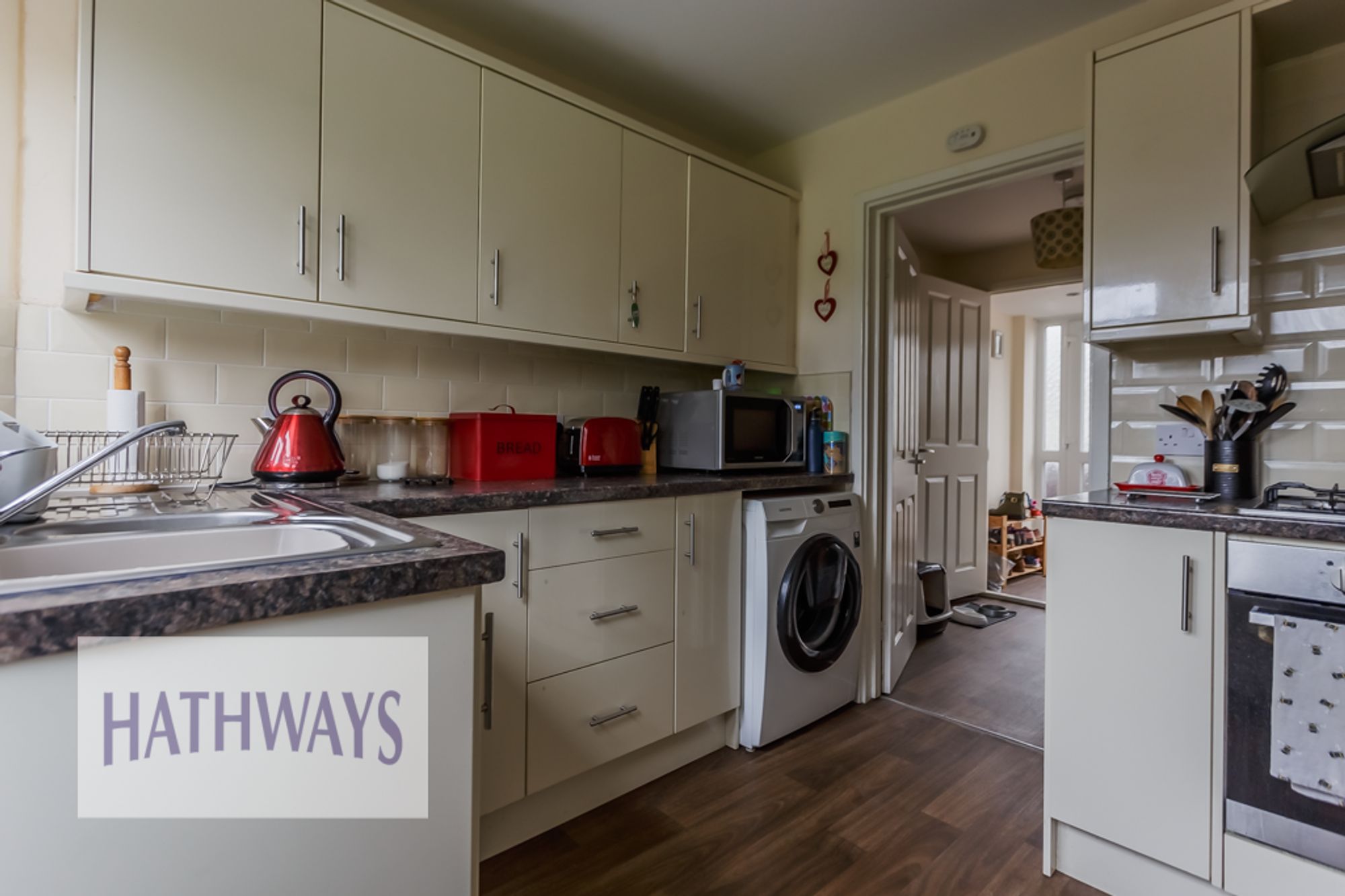 3 bed end of terrace house for sale in Bryn Garw, Cwmbran  - Property Image 8