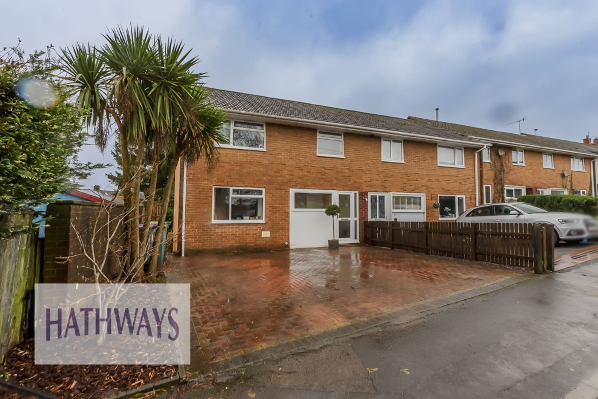 3 bed end of terrace house for sale in Bryn Garw, Cwmbran  - Property Image 1