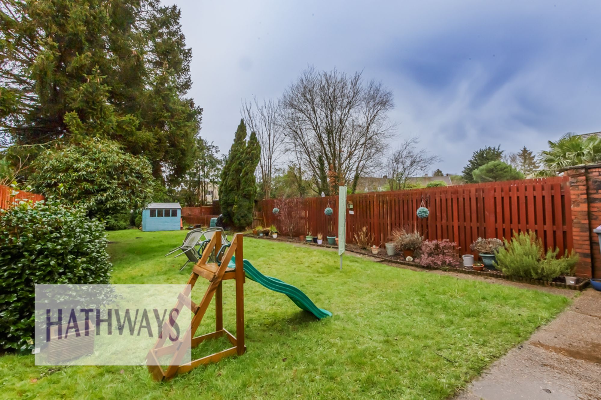 3 bed end of terrace house for sale in Bryn Garw, Cwmbran  - Property Image 34