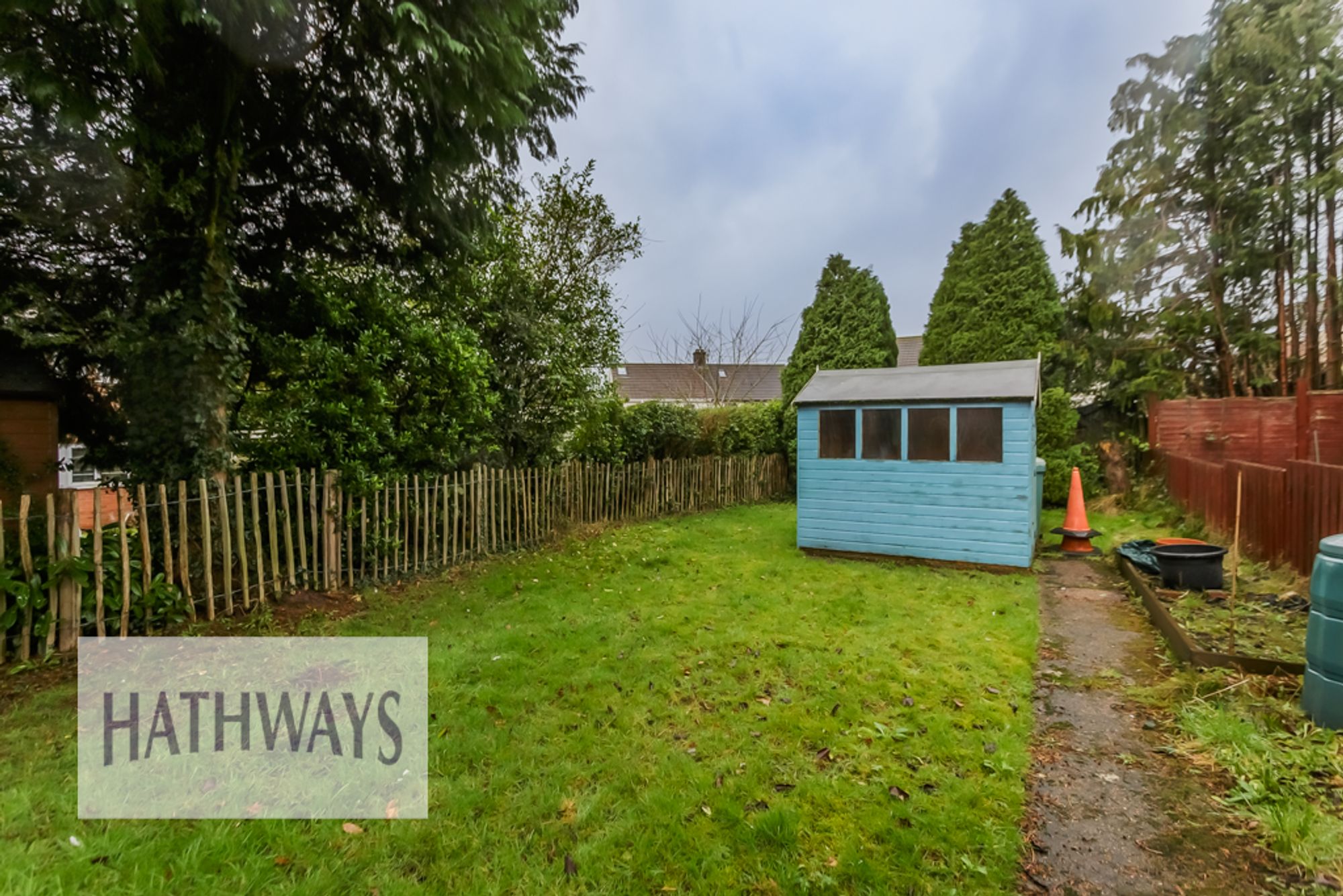 3 bed end of terrace house for sale in Bryn Garw, Cwmbran  - Property Image 36