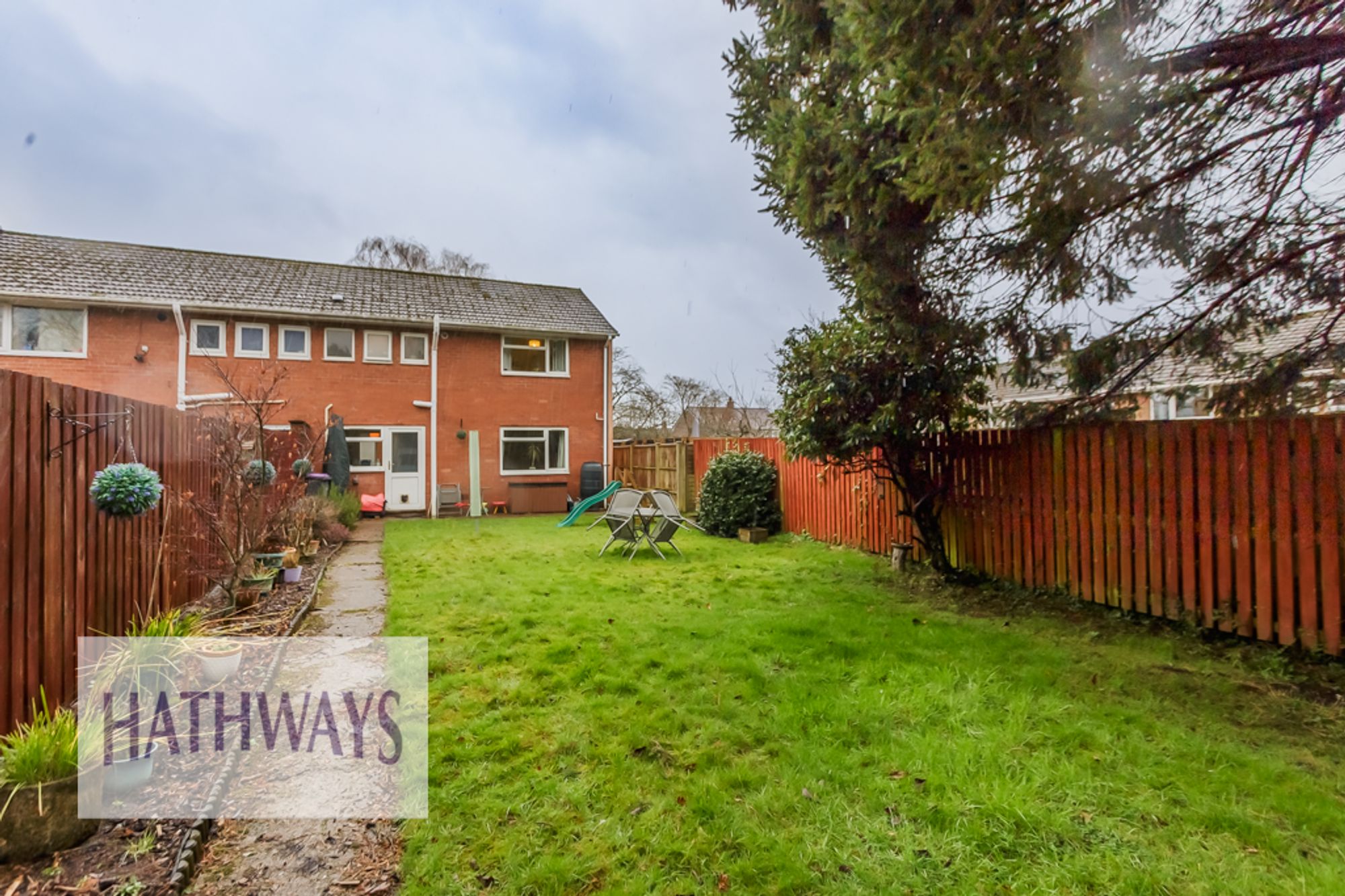 3 bed end of terrace house for sale in Bryn Garw, Cwmbran  - Property Image 32