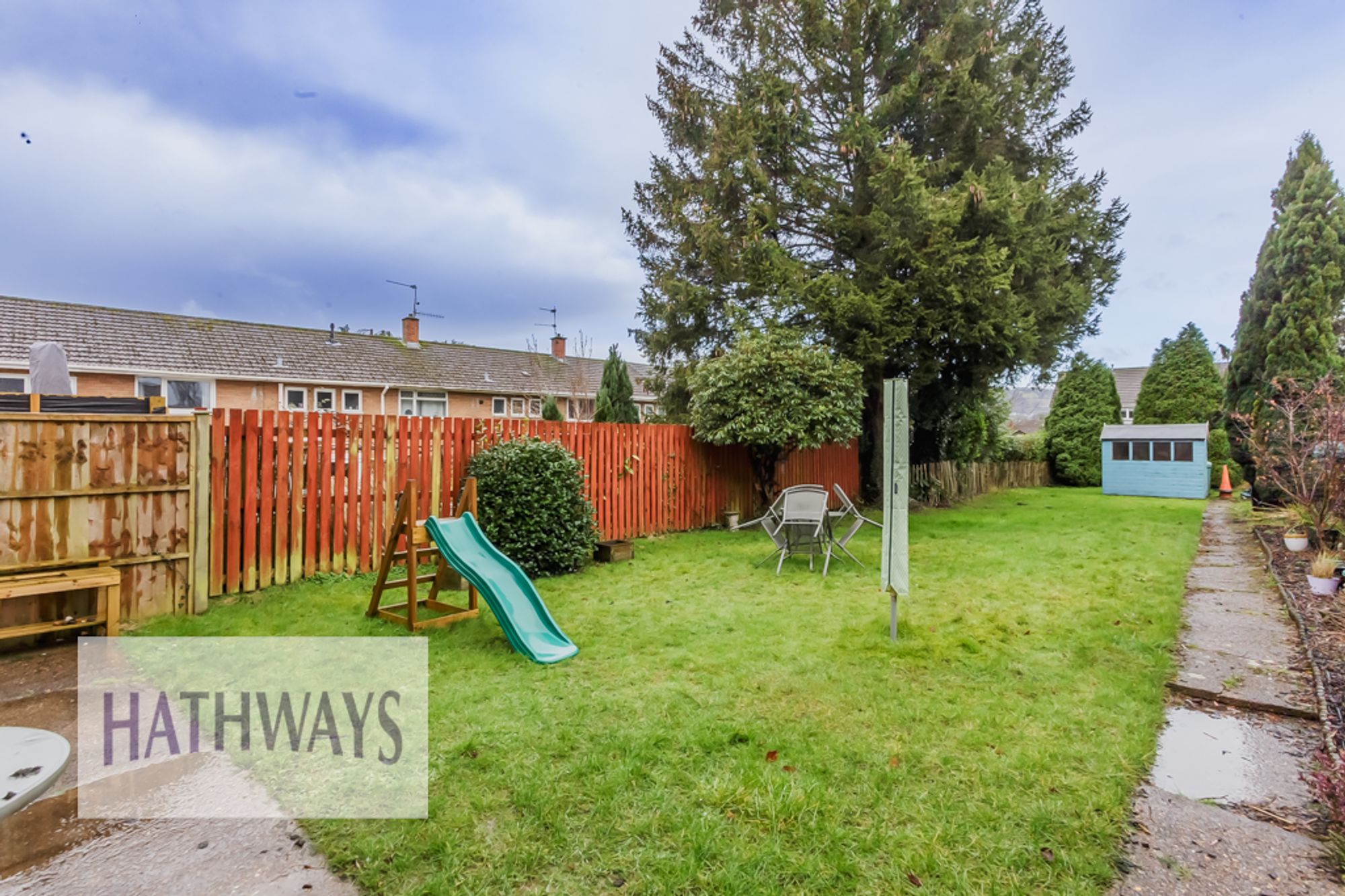 3 bed end of terrace house for sale in Bryn Garw, Cwmbran  - Property Image 33