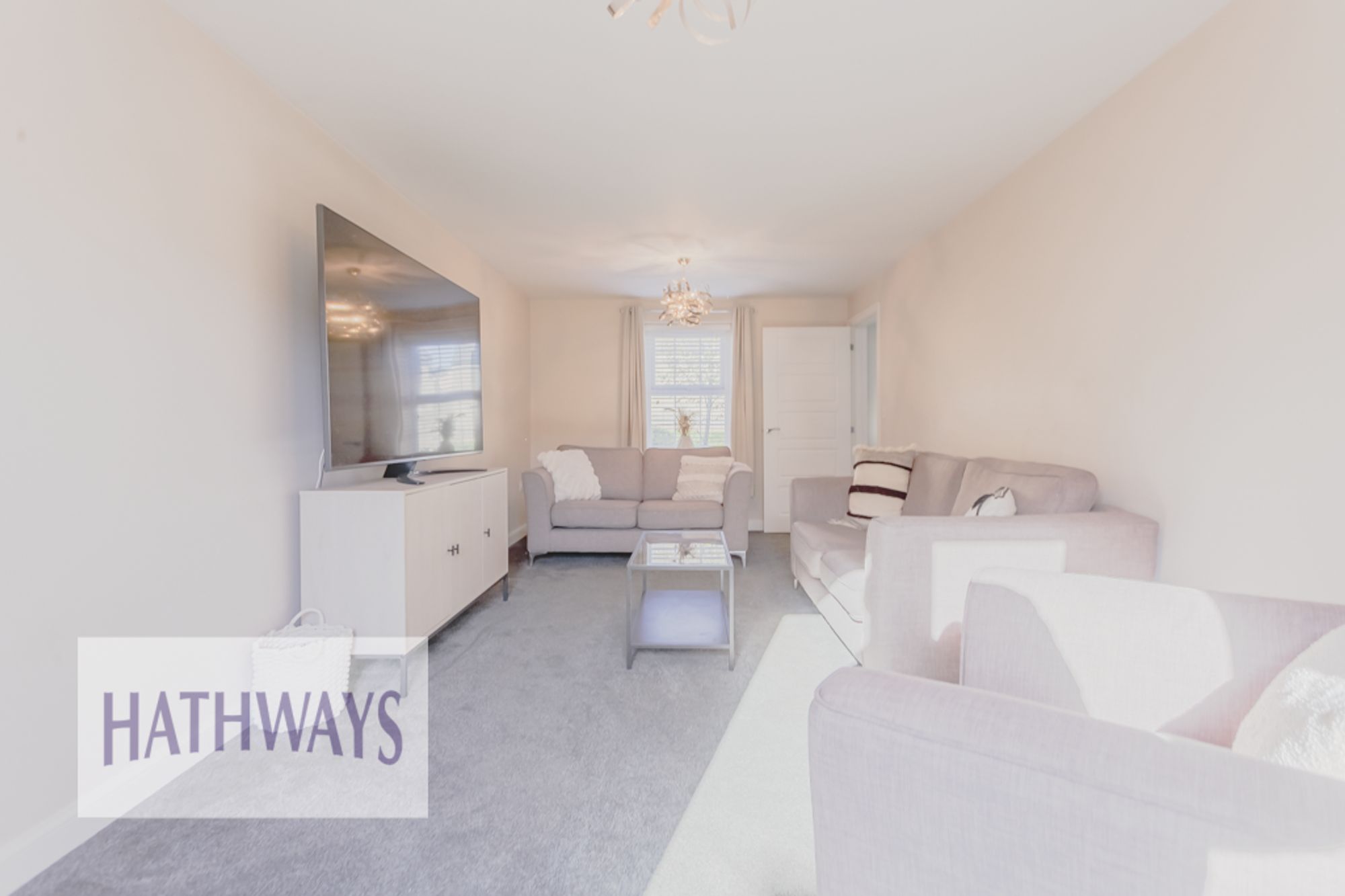 4 bed detached house for sale in Ffordd Bevan, Cwmbran  - Property Image 6