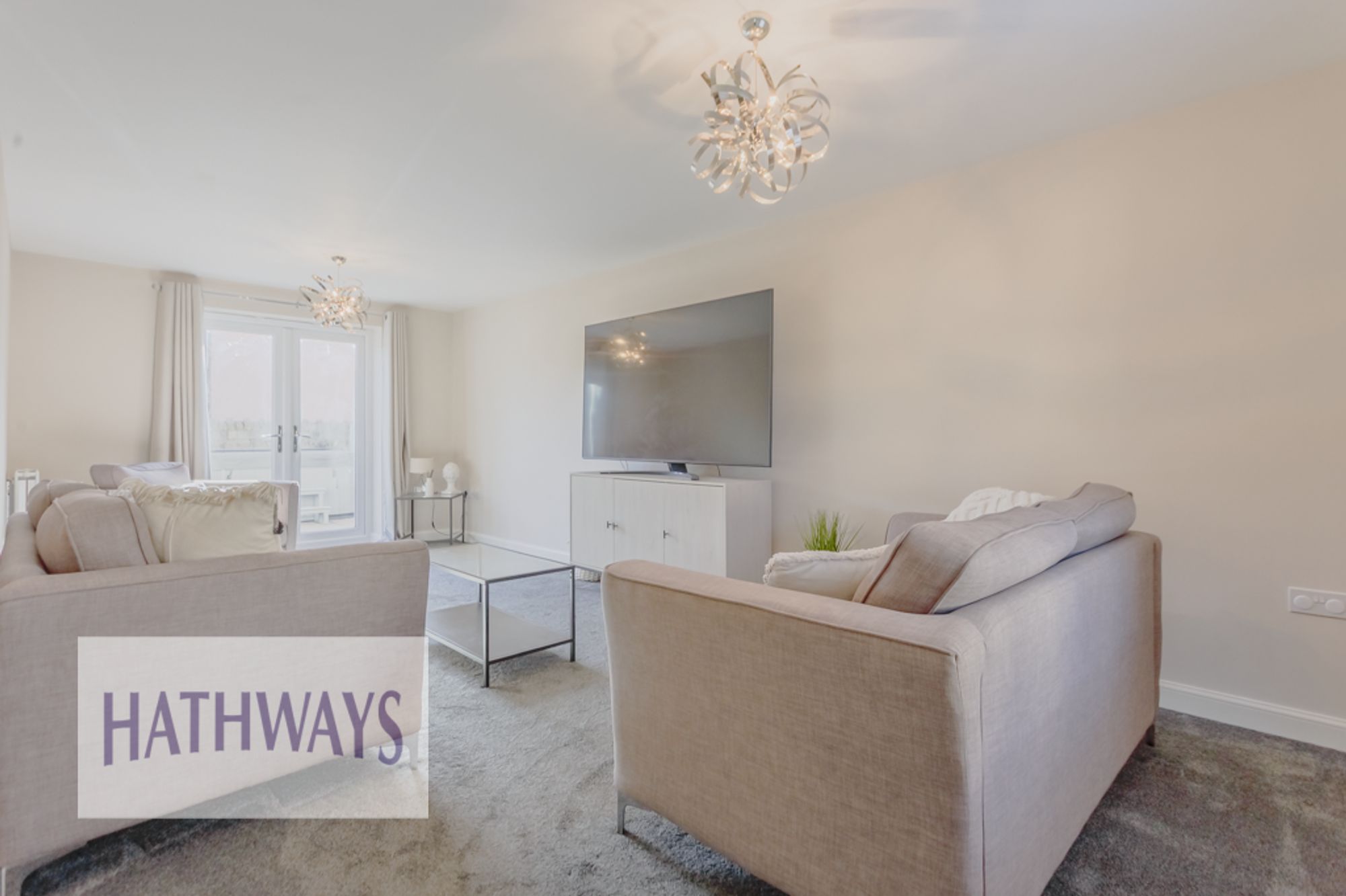 4 bed detached house for sale in Ffordd Bevan, Cwmbran 4