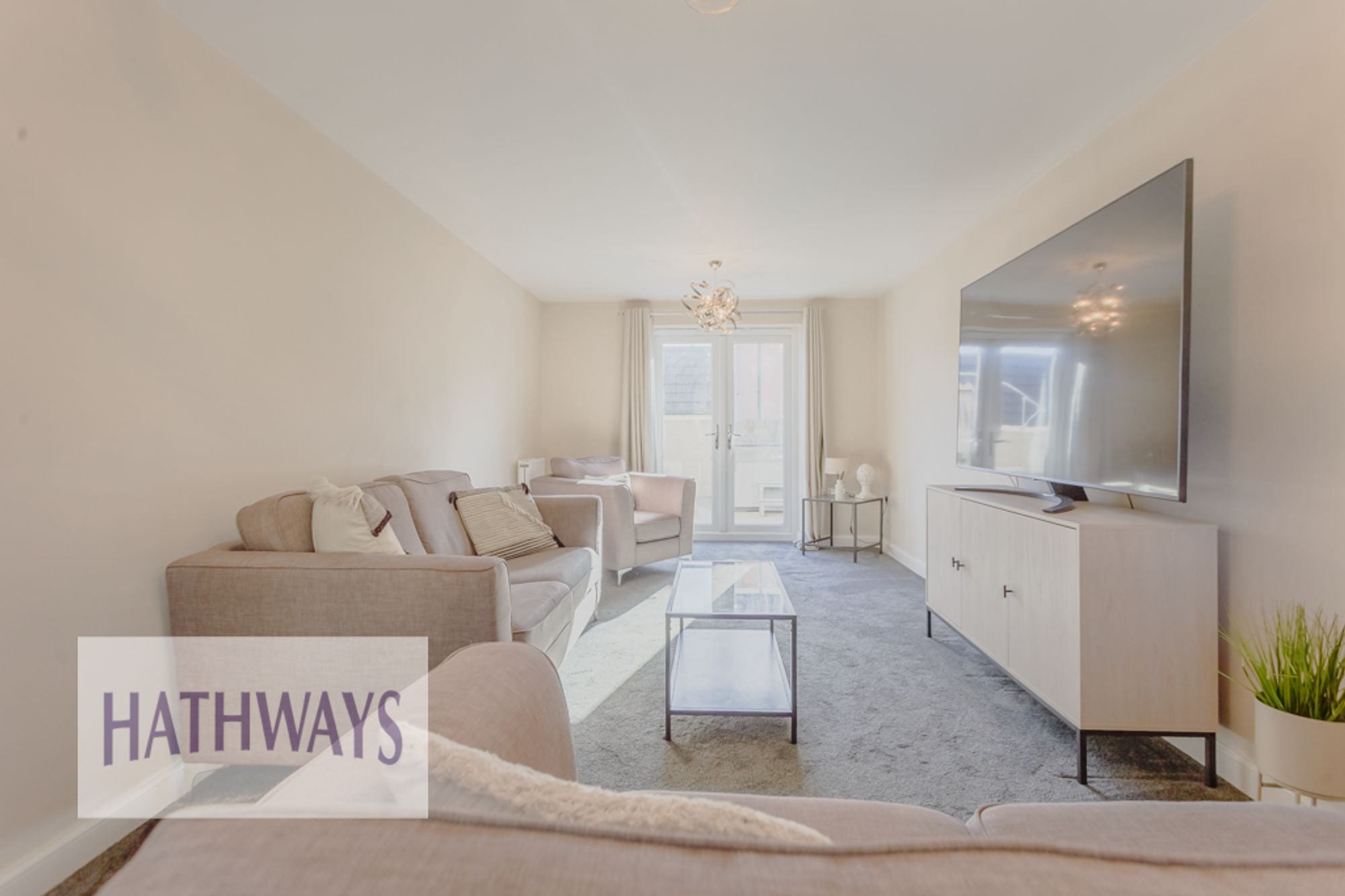 4 bed detached house for sale in Ffordd Bevan, Cwmbran 2