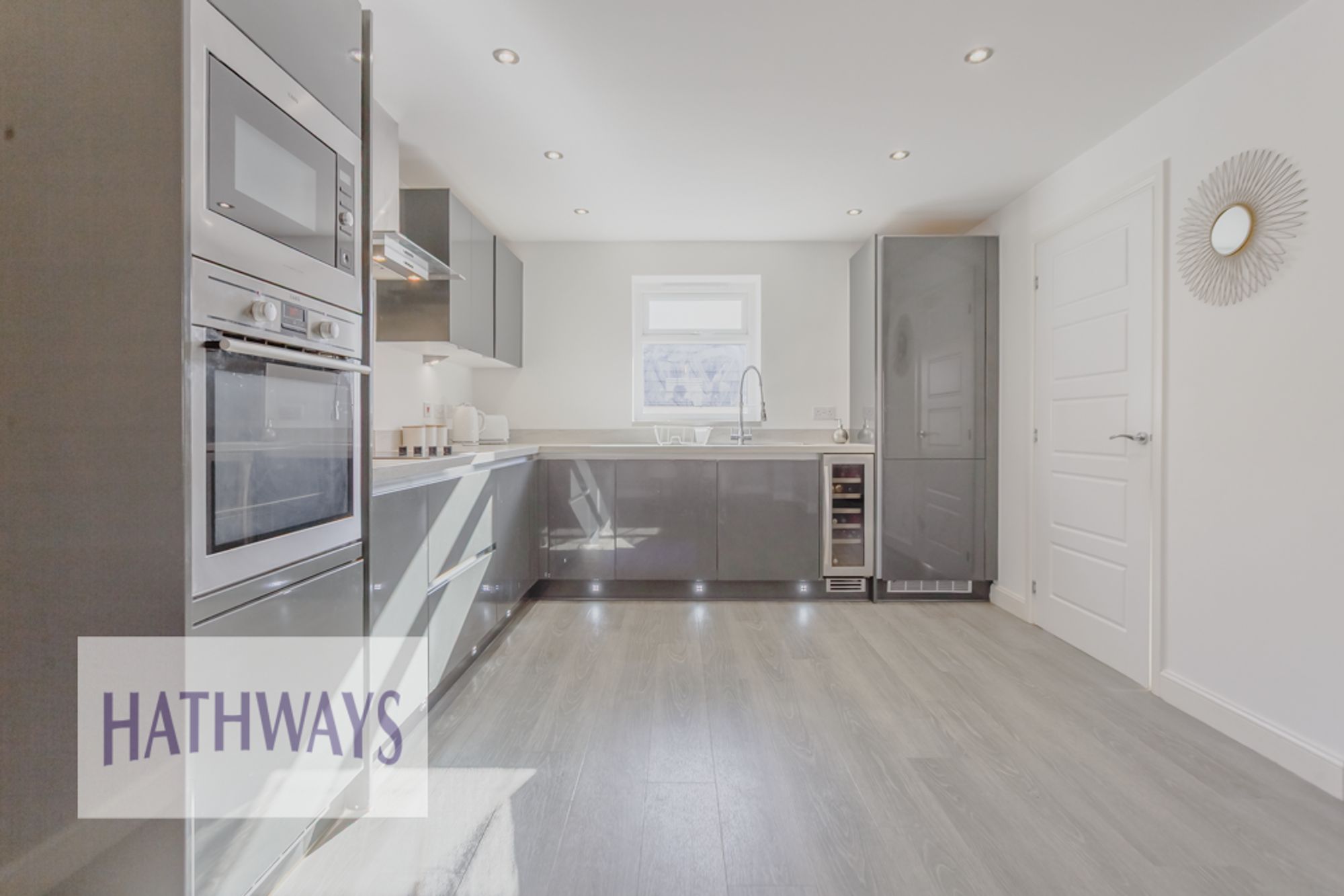 4 bed detached house for sale in Ffordd Bevan, Cwmbran 8