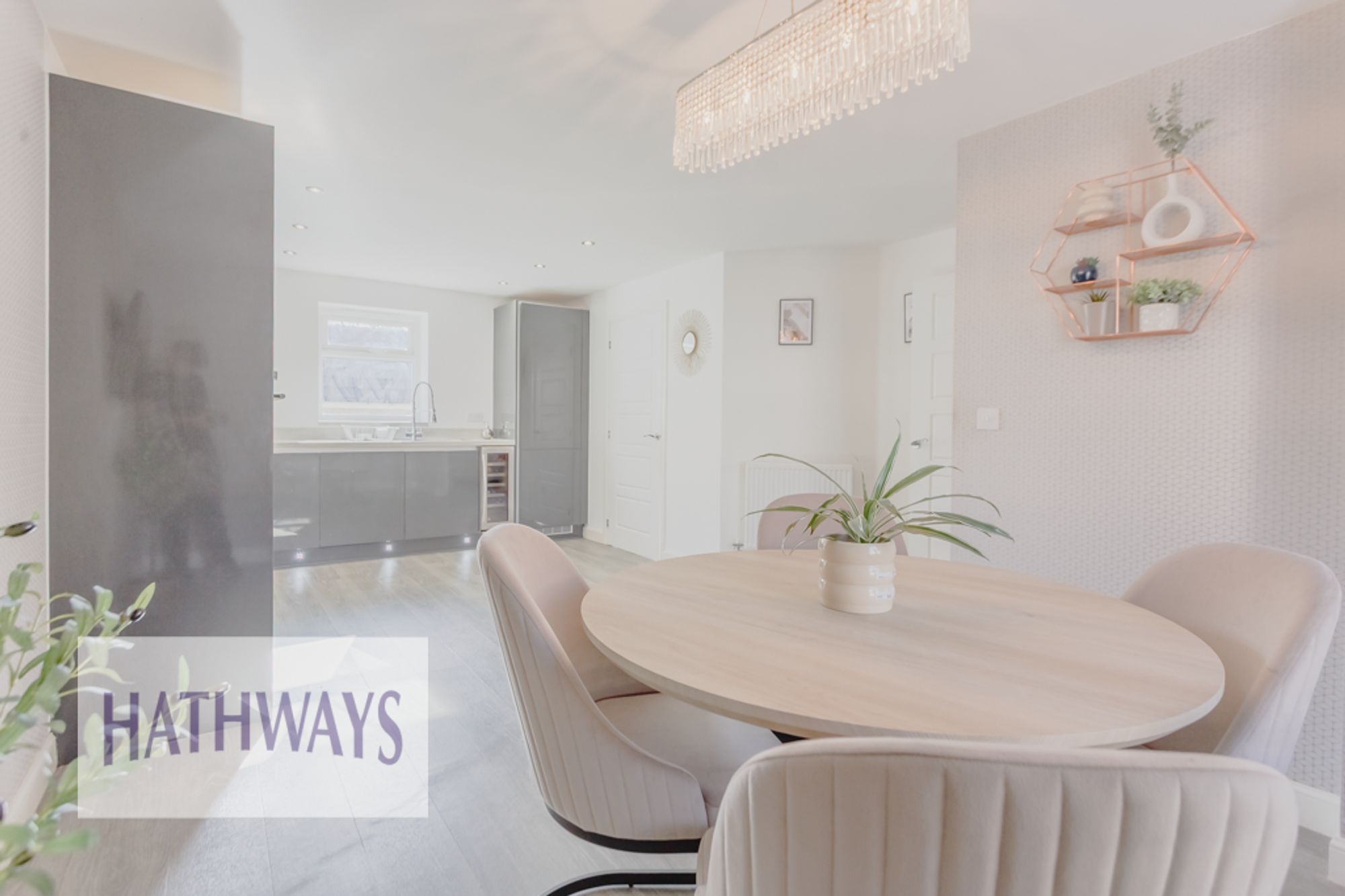 4 bed detached house for sale in Ffordd Bevan, Cwmbran  - Property Image 12