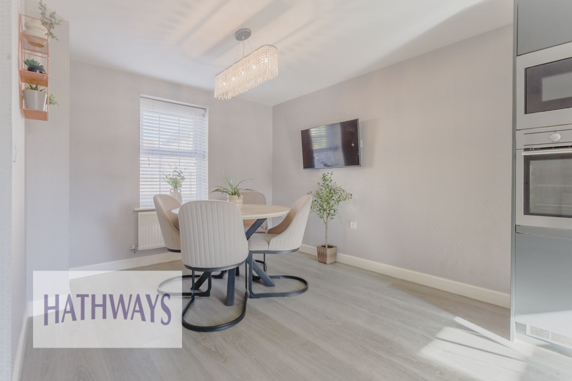 4 bed detached house for sale in Ffordd Bevan, Cwmbran 10