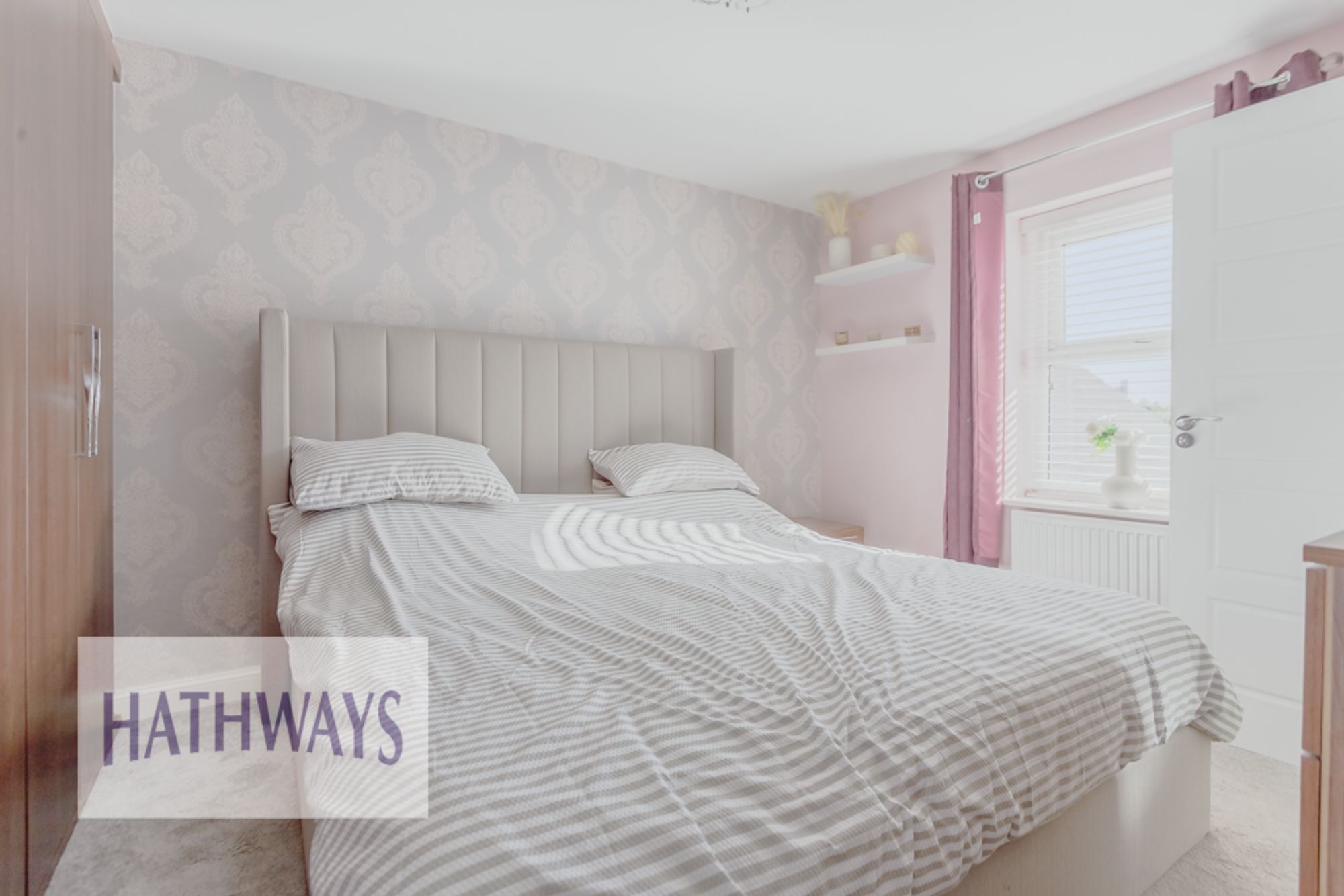 4 bed detached house for sale in Ffordd Bevan, Cwmbran  - Property Image 17