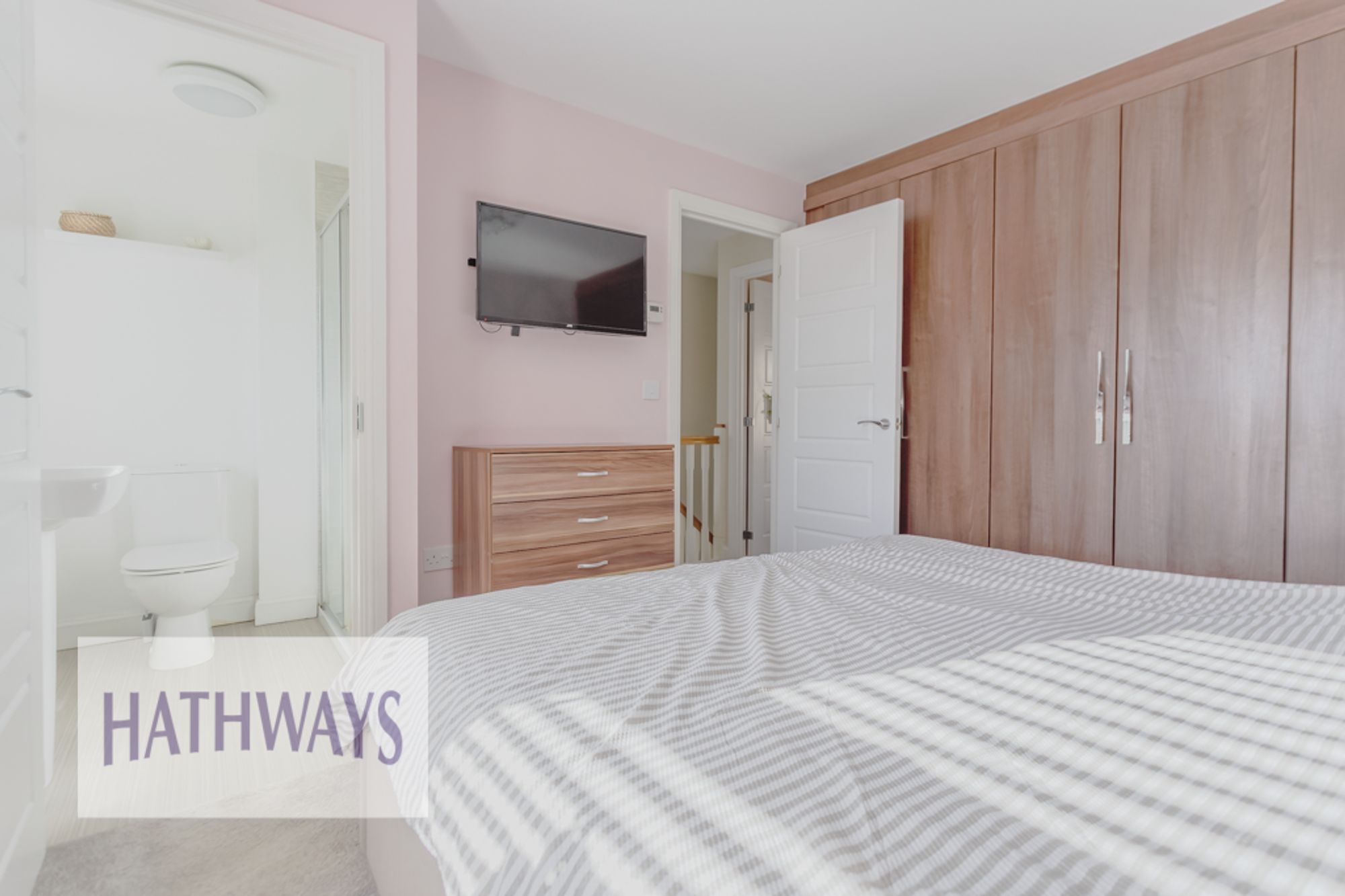 4 bed detached house for sale in Ffordd Bevan, Cwmbran 18