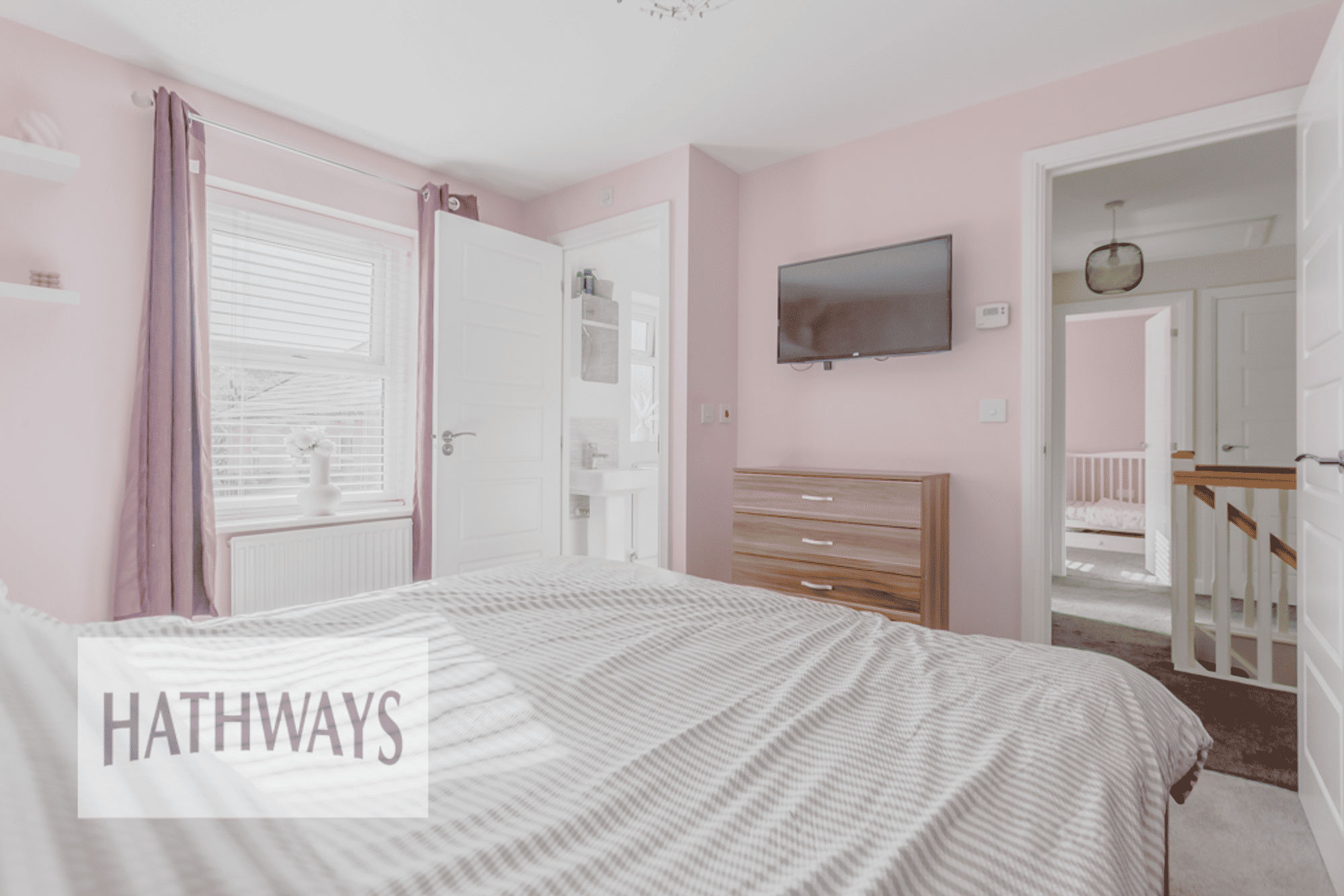 4 bed detached house for sale in Ffordd Bevan, Cwmbran 17