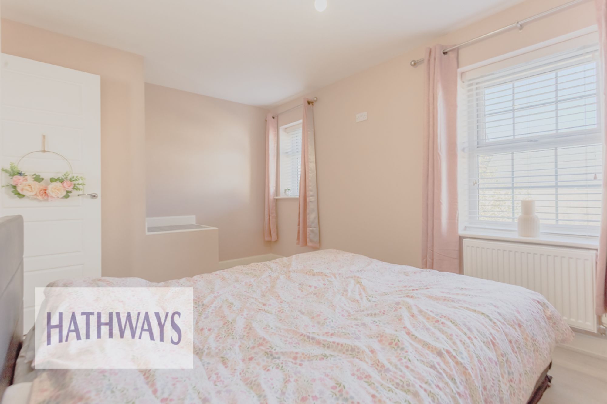 4 bed detached house for sale in Ffordd Bevan, Cwmbran  - Property Image 24
