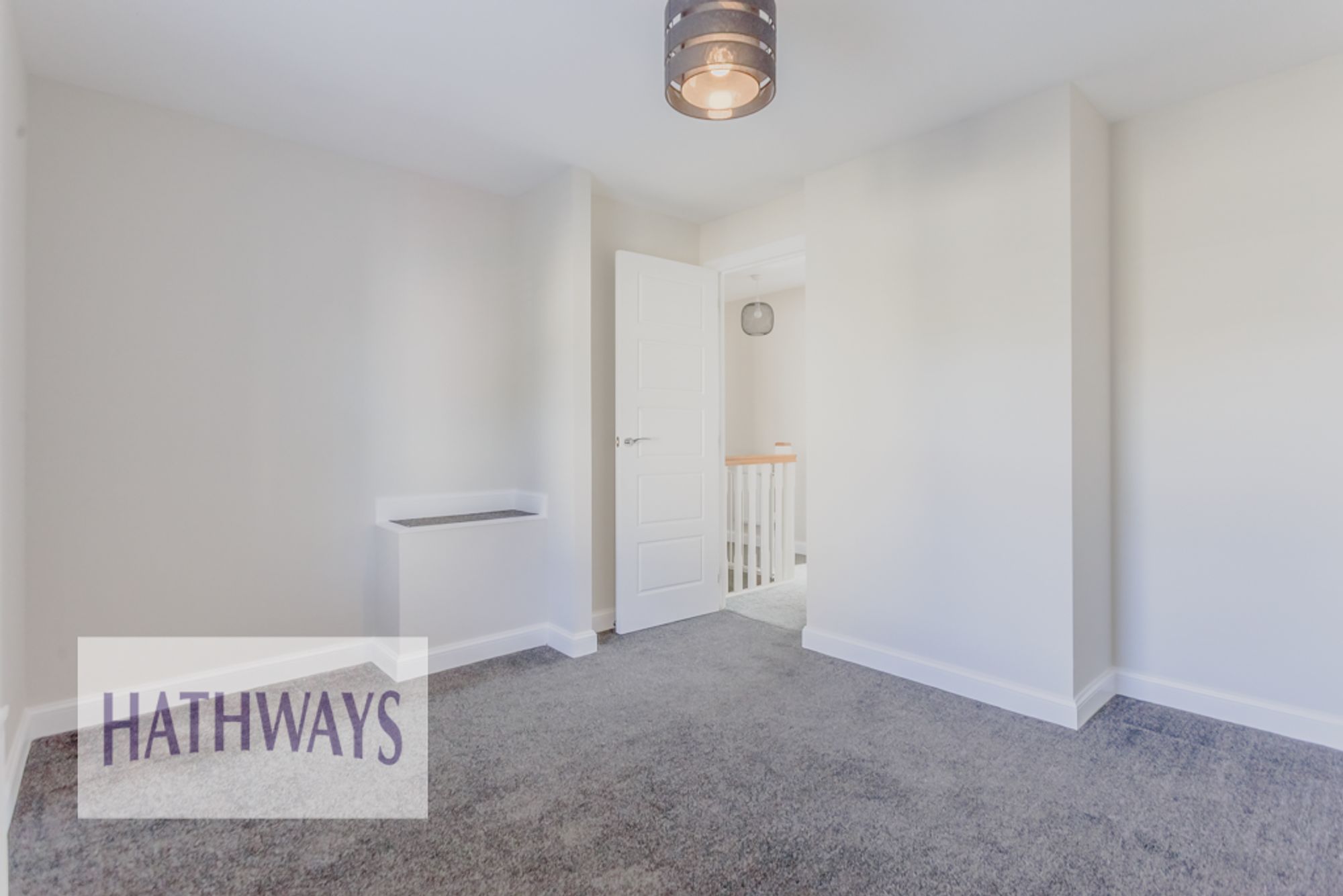 4 bed detached house for sale in Ffordd Bevan, Cwmbran 26