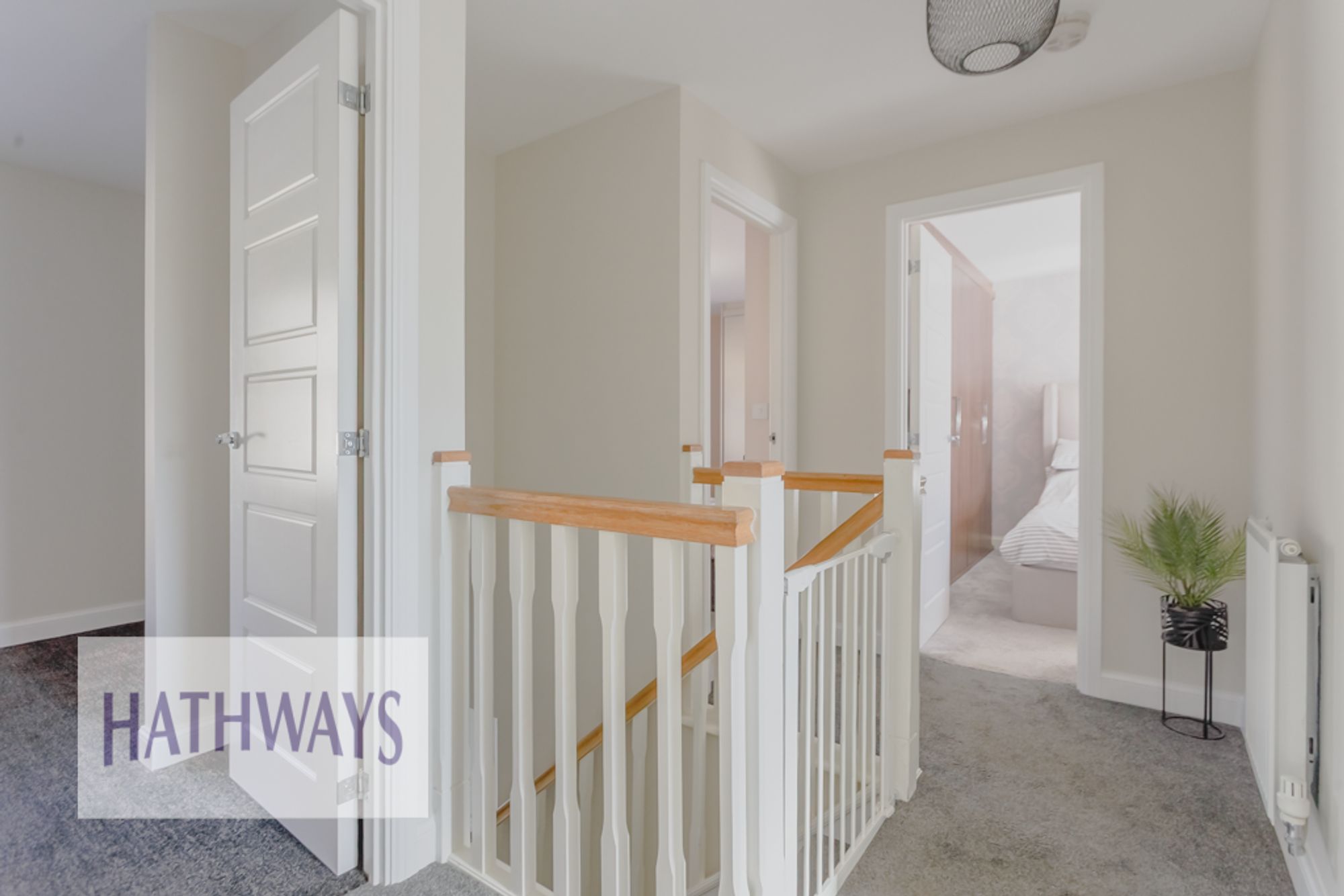 4 bed detached house for sale in Ffordd Bevan, Cwmbran 15