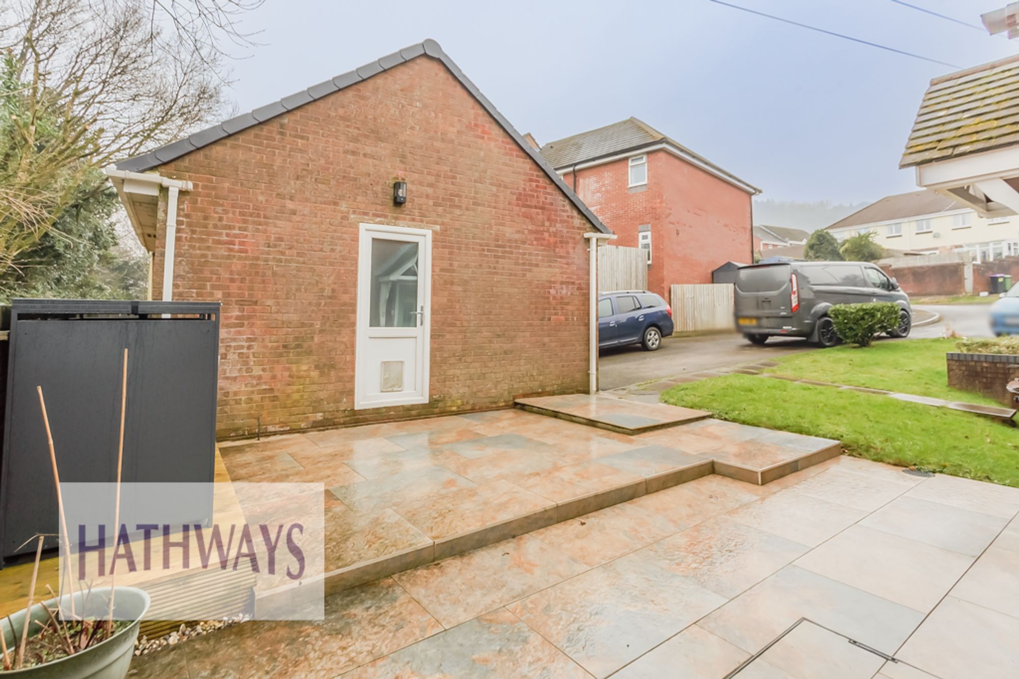 2 bed end of terrace house for sale in Pant Gwyn Close, Cwmbran  - Property Image 32