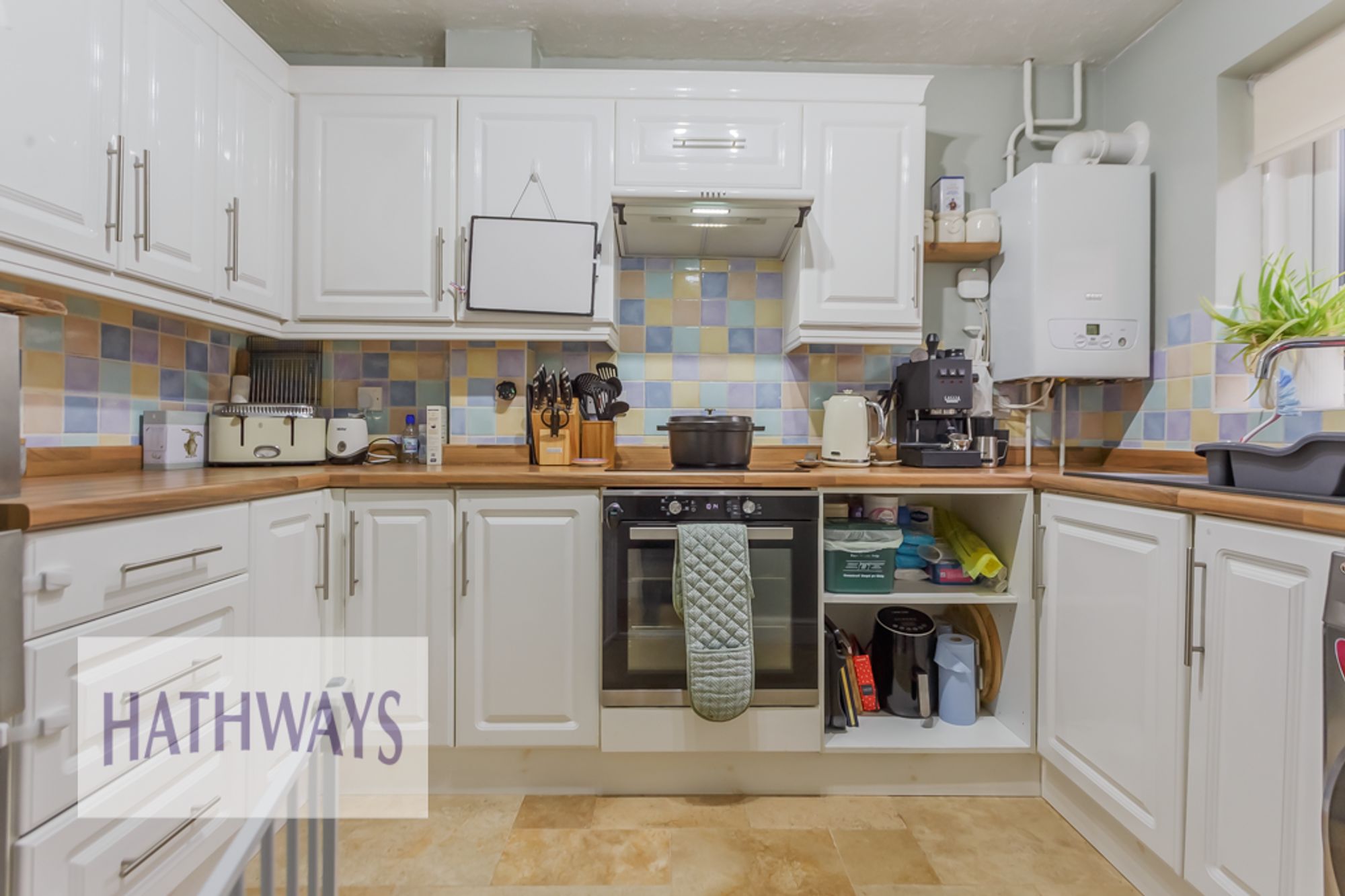 2 bed end of terrace house for sale in Pant Gwyn Close, Cwmbran  - Property Image 5