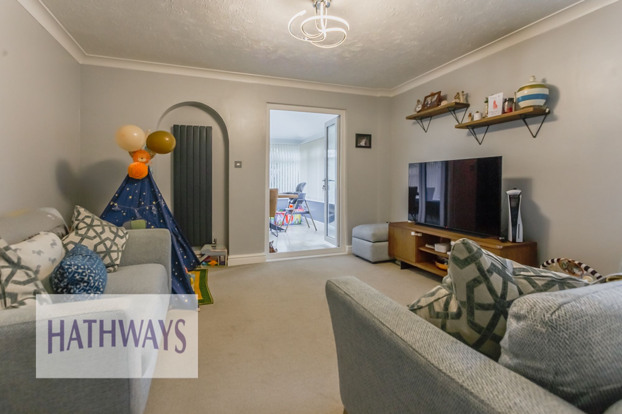 2 bed end of terrace house for sale in Pant Gwyn Close, Cwmbran  - Property Image 8