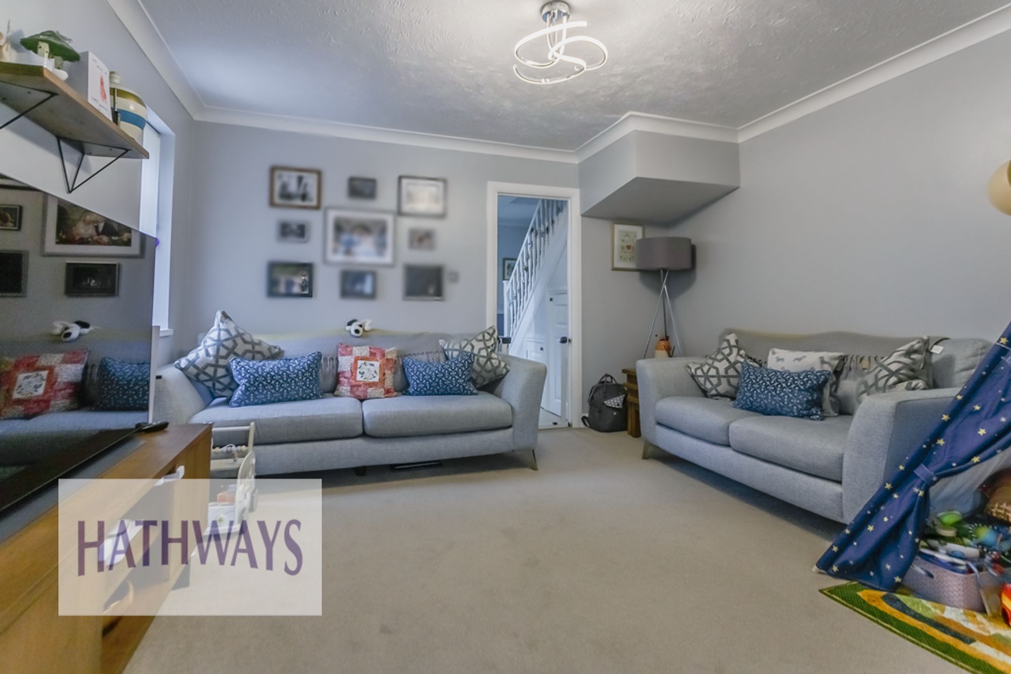 2 bed end of terrace house for sale in Pant Gwyn Close, Cwmbran  - Property Image 11