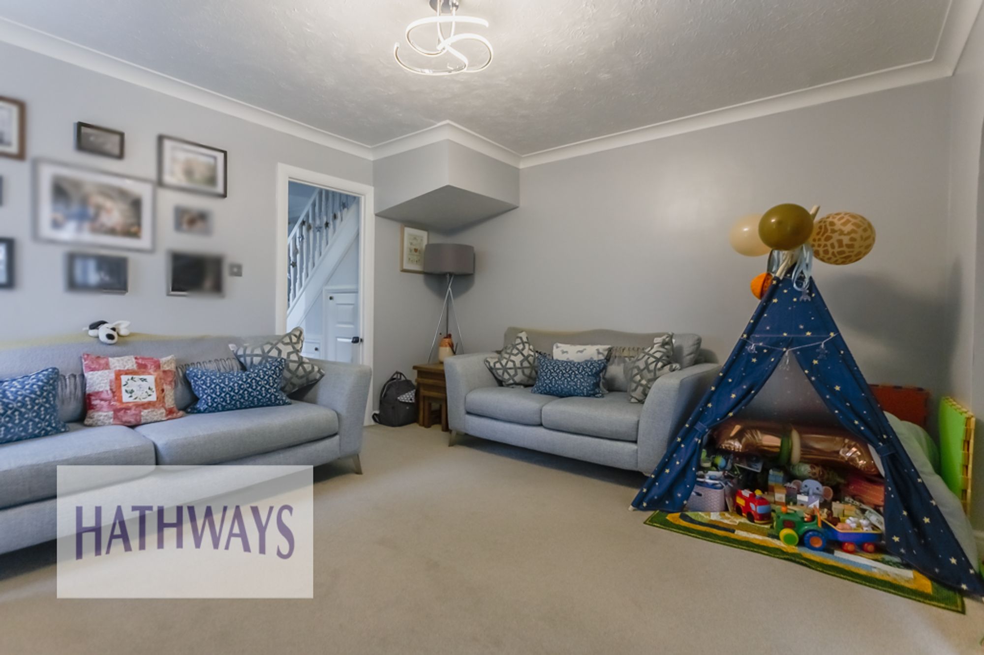 2 bed end of terrace house for sale in Pant Gwyn Close, Cwmbran  - Property Image 10