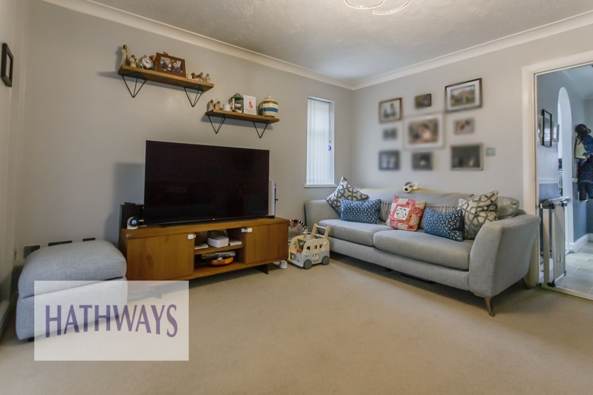 2 bed end of terrace house for sale in Pant Gwyn Close, Cwmbran  - Property Image 9