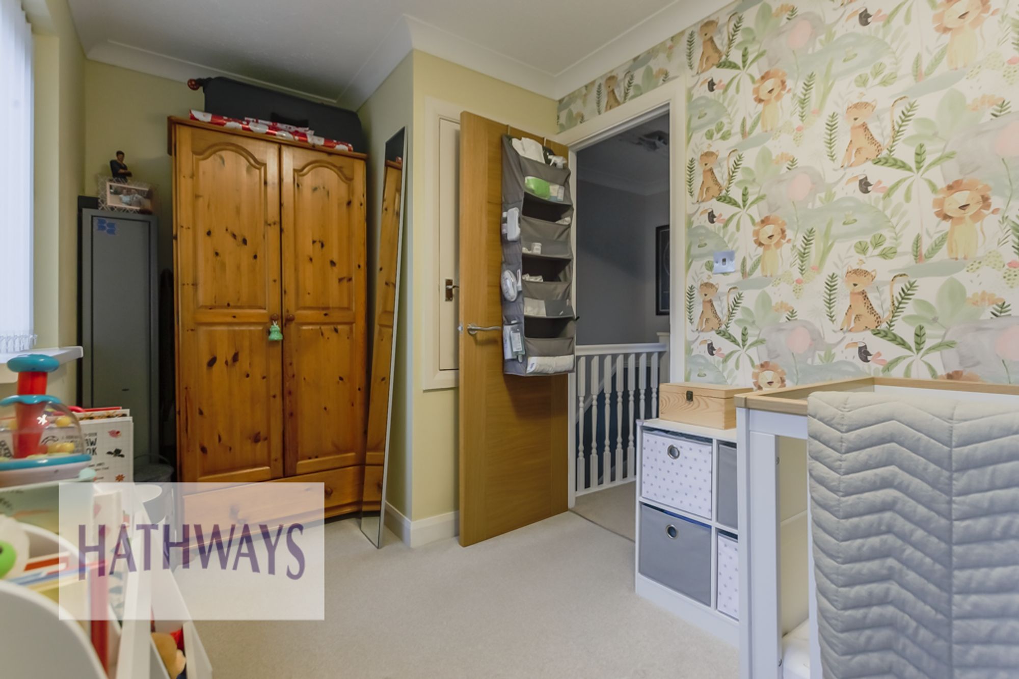 2 bed end of terrace house for sale in Pant Gwyn Close, Cwmbran  - Property Image 23