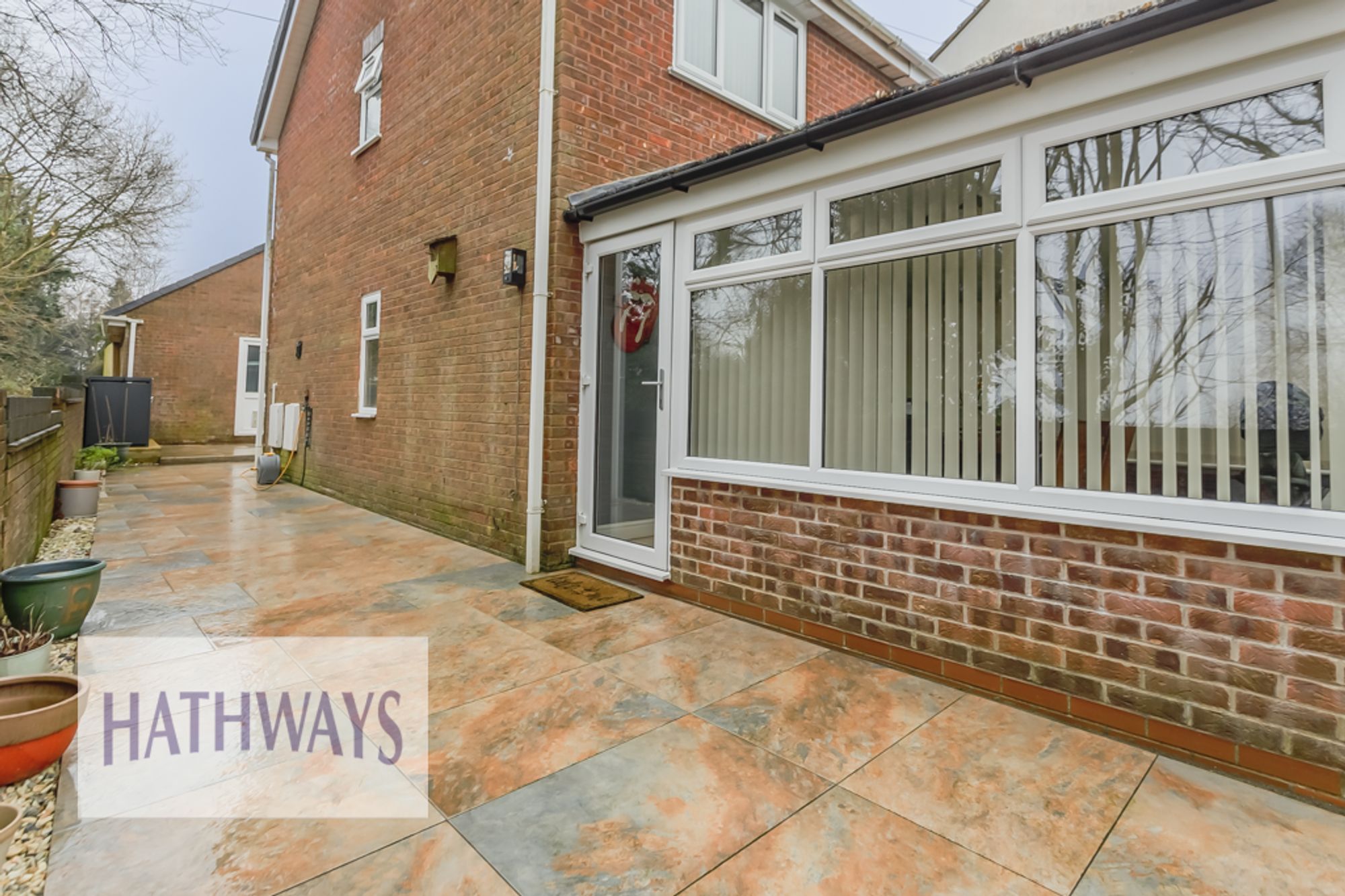 2 bed end of terrace house for sale in Pant Gwyn Close, Cwmbran  - Property Image 30