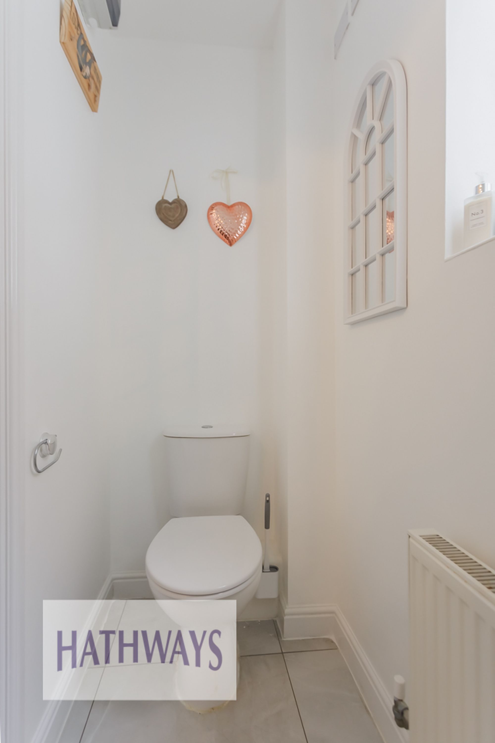 4 bed semi-detached town house for sale in Mill House Court, Cwmbran 8