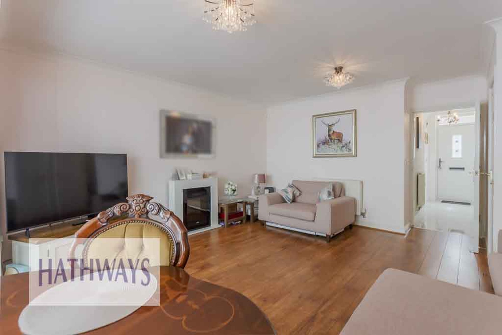 4 bed semi-detached town house for sale in Mill House Court, Cwmbran  - Property Image 14